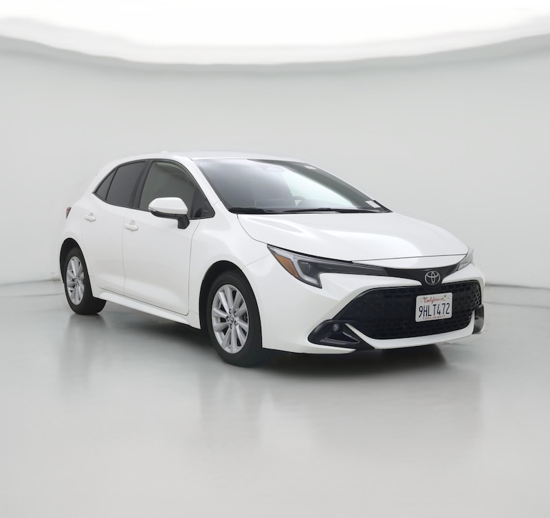 2023 Toyota Corolla Hatchback SE