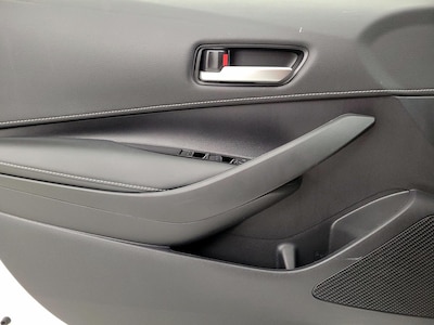 Driver Door Panel