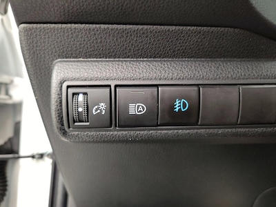 Driver Accessory Controls