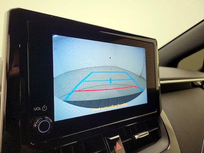 Back-Up Camera
