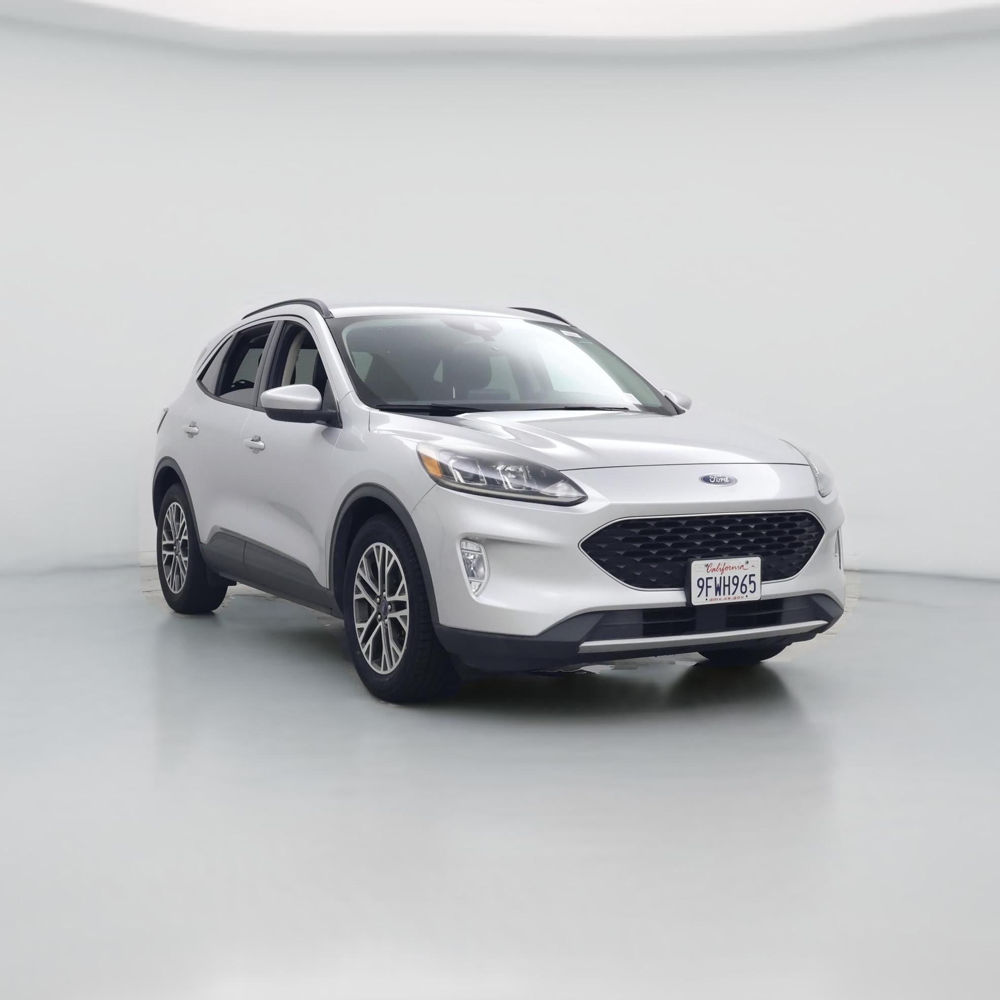 Thumbnail: 2020 Ford Escape - 1