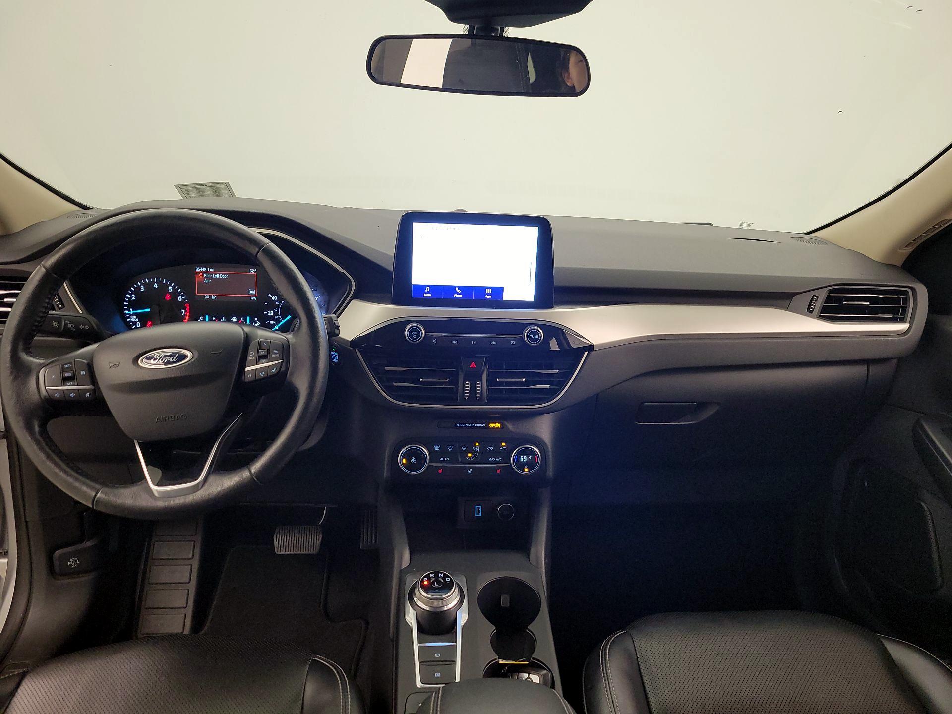 Thumbnail: 2020 Ford Escape - 9