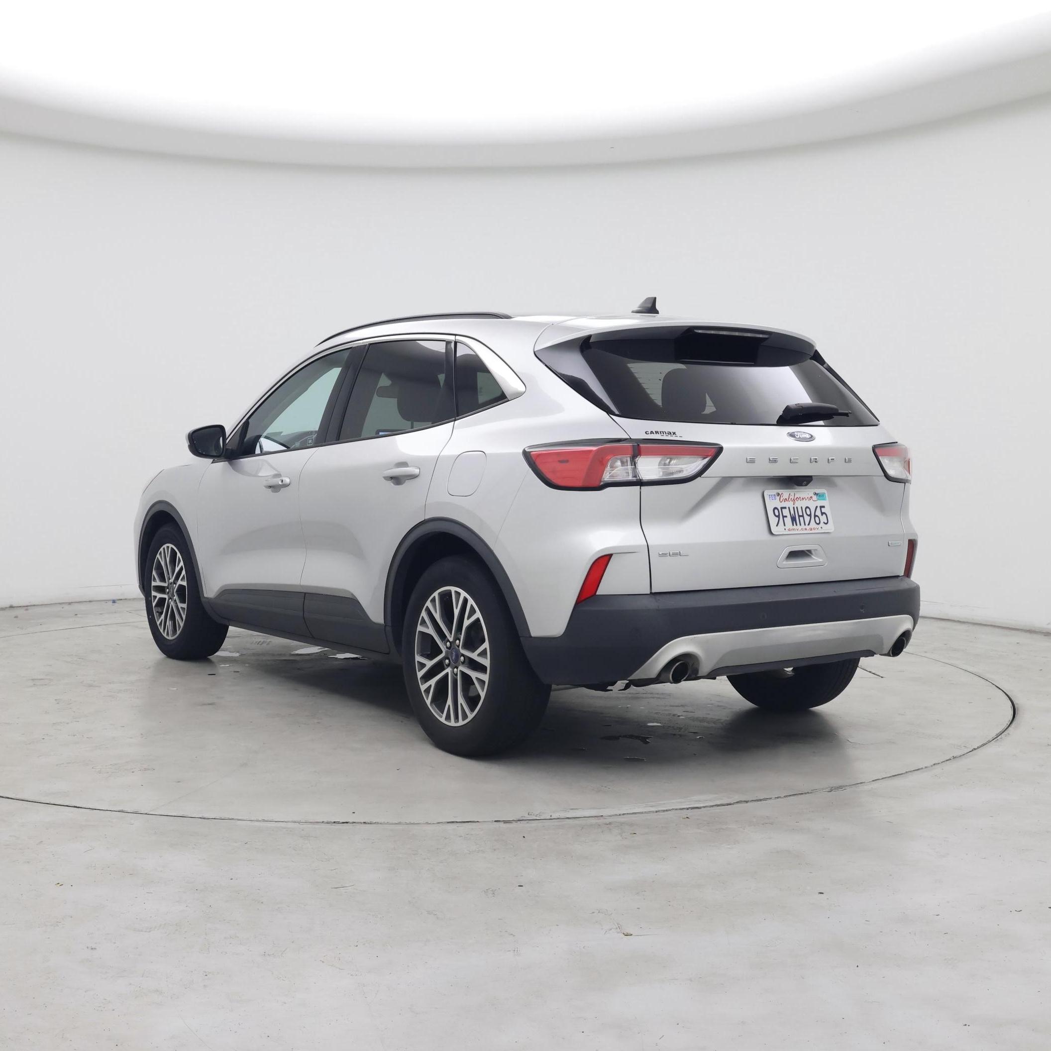 Thumbnail: 2020 Ford Escape - 2