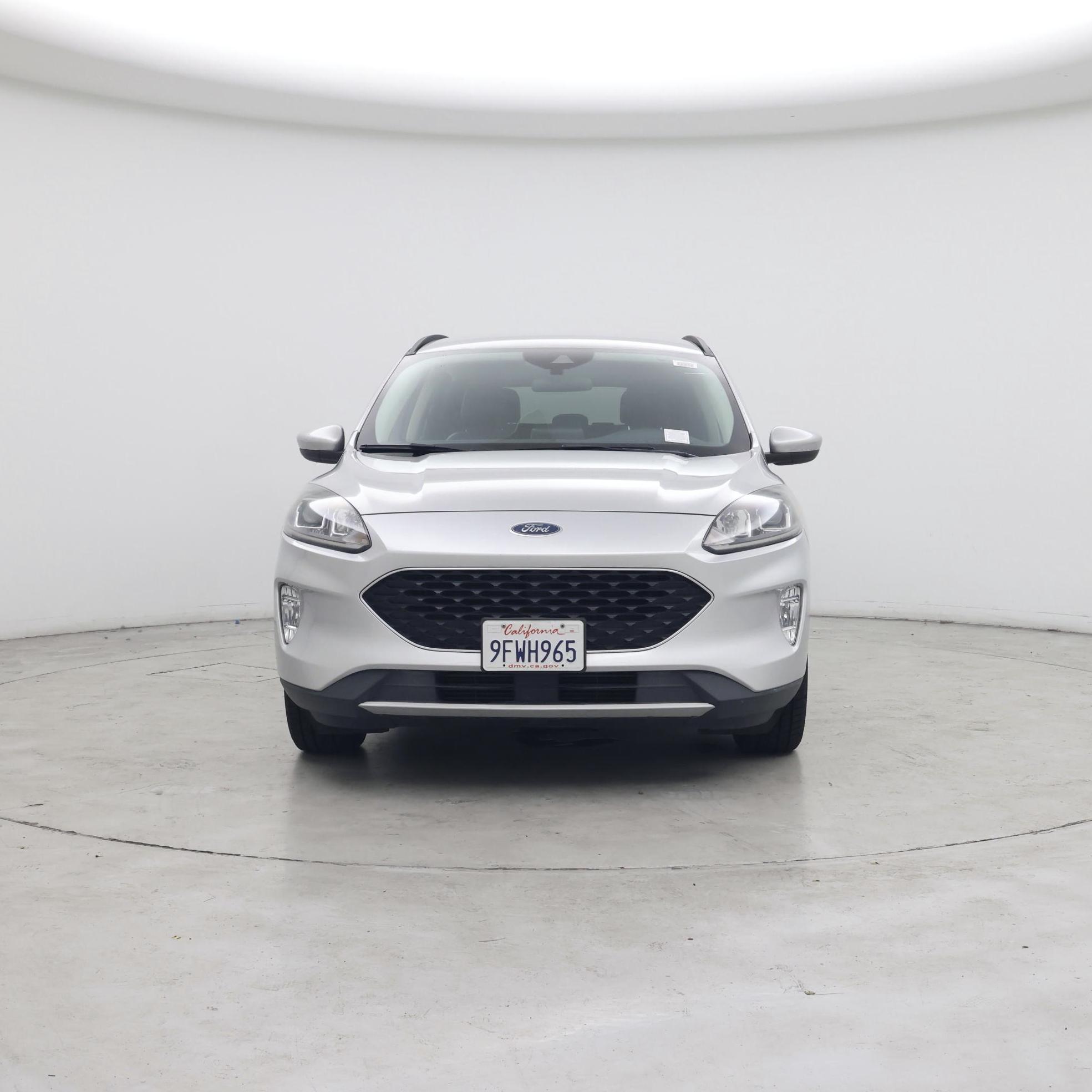 Thumbnail: 2020 Ford Escape - 5