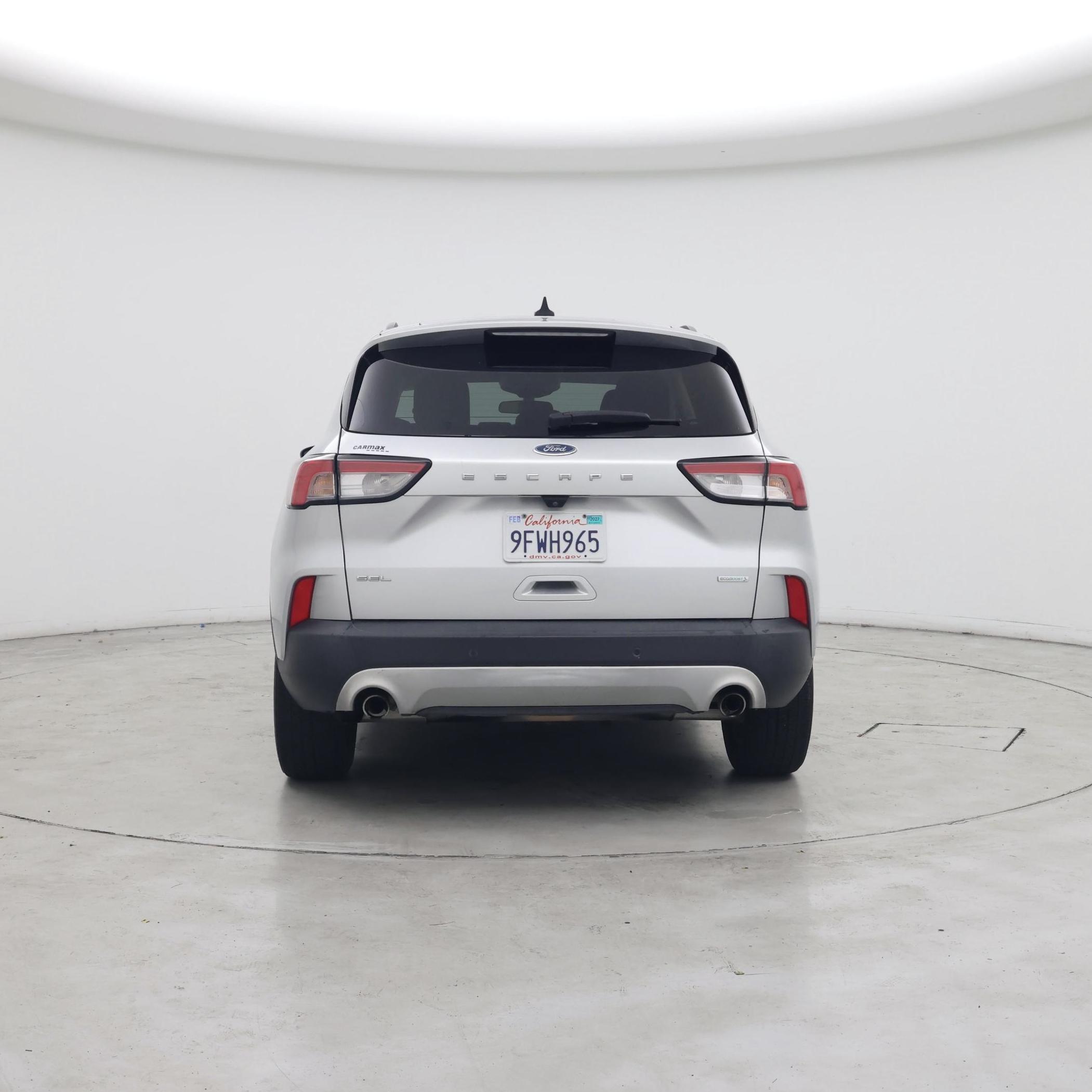 Thumbnail: 2020 Ford Escape - 6