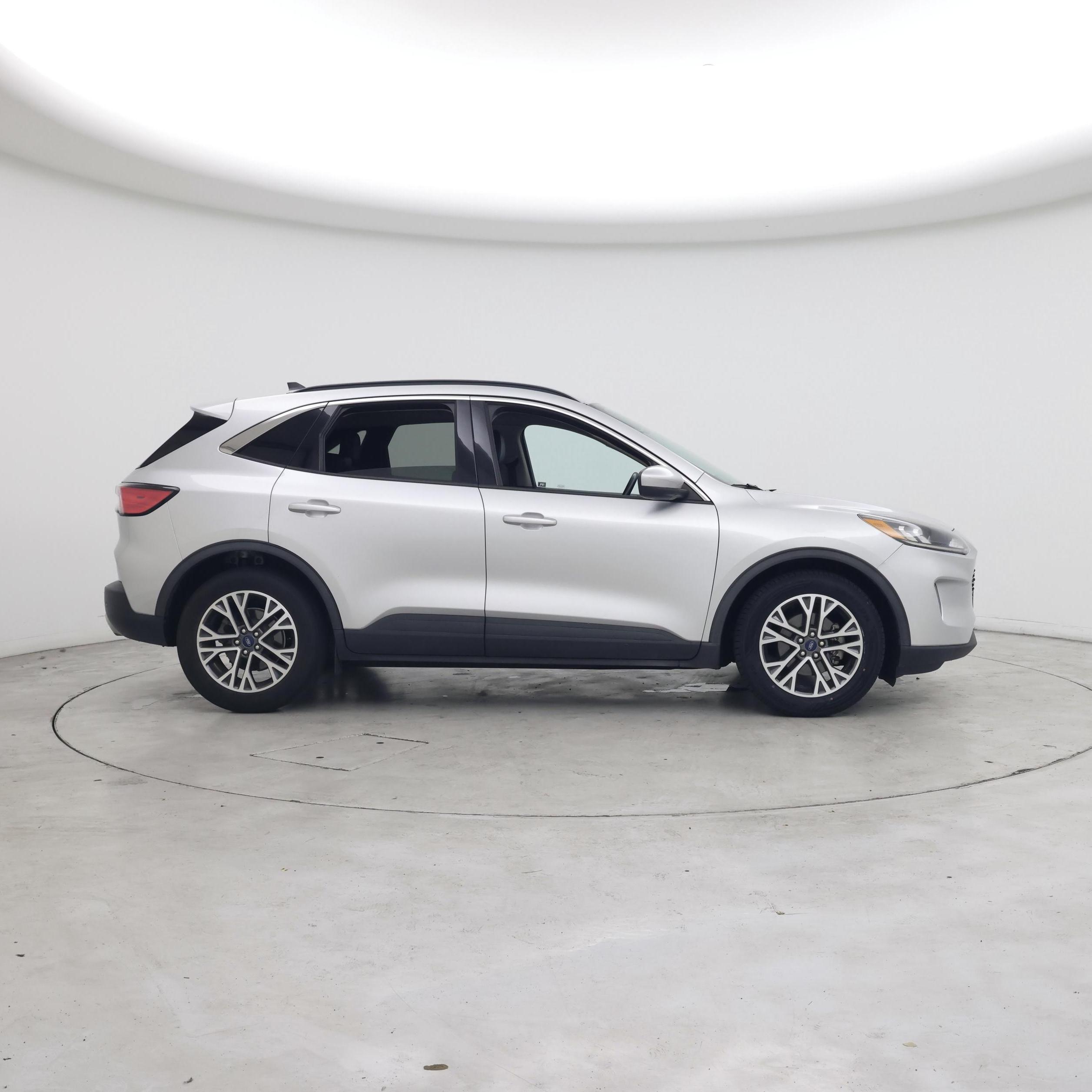 Thumbnail: 2020 Ford Escape - 7