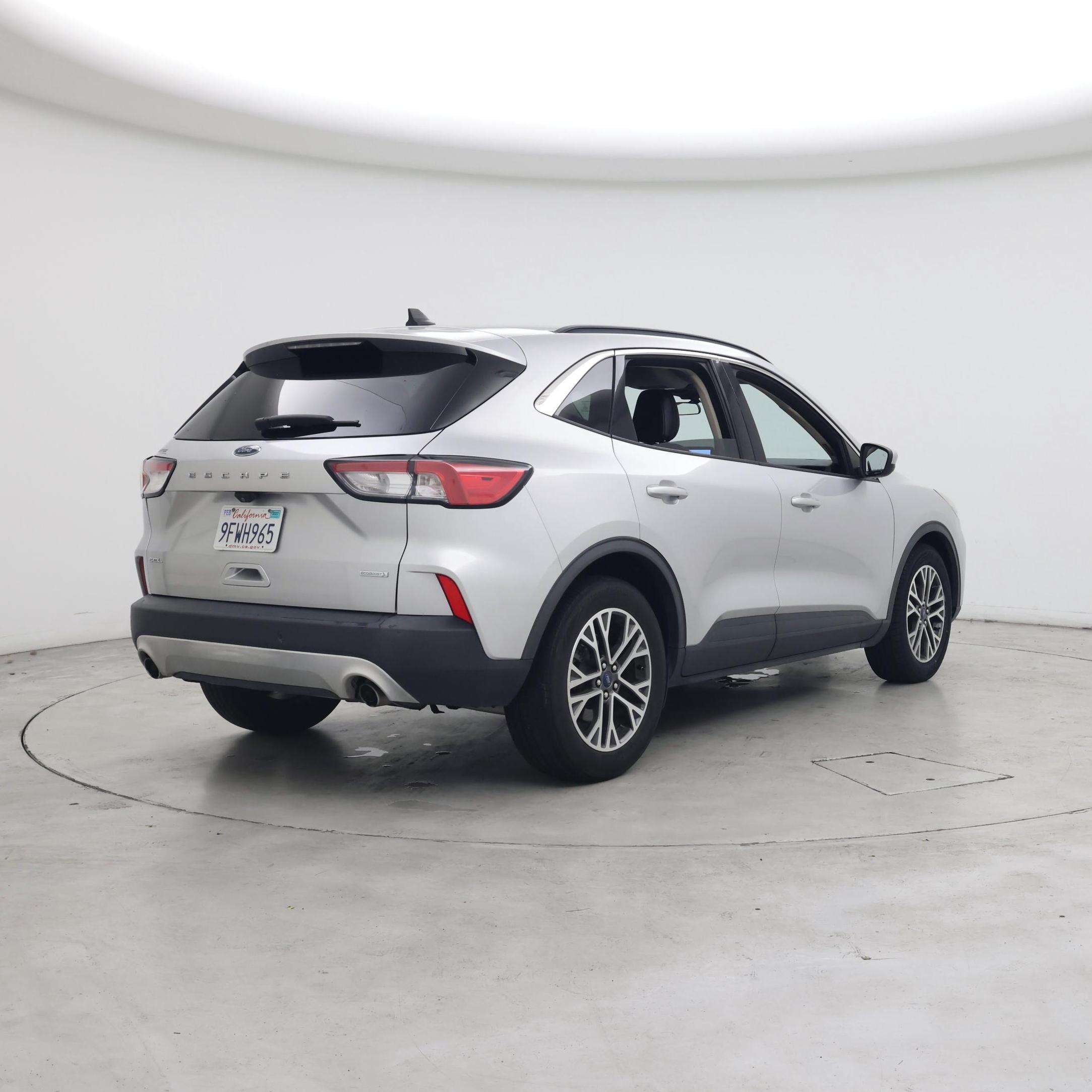 Thumbnail: 2020 Ford Escape - 8