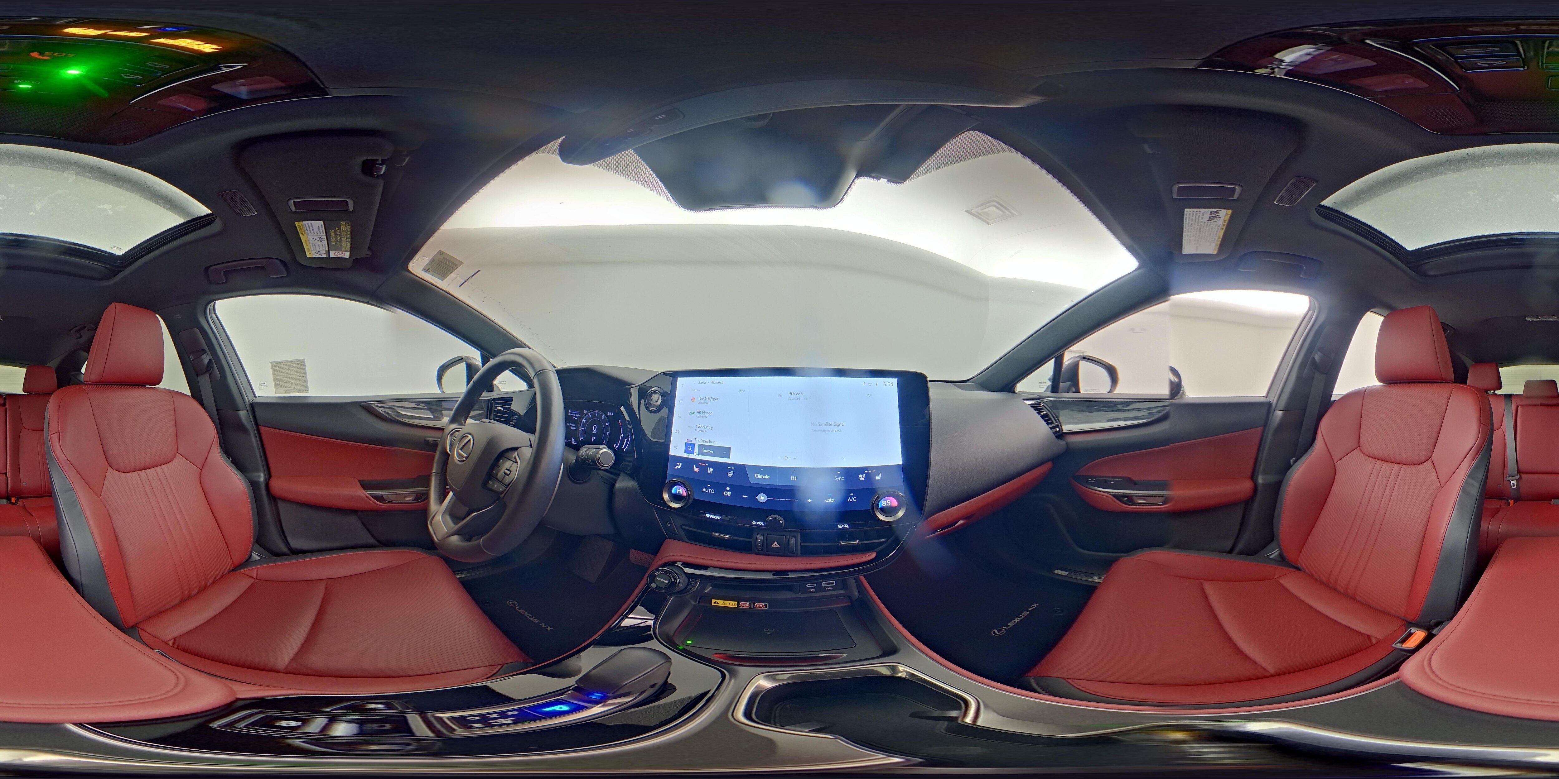 2025 Lexus NX 350 - Photo 26