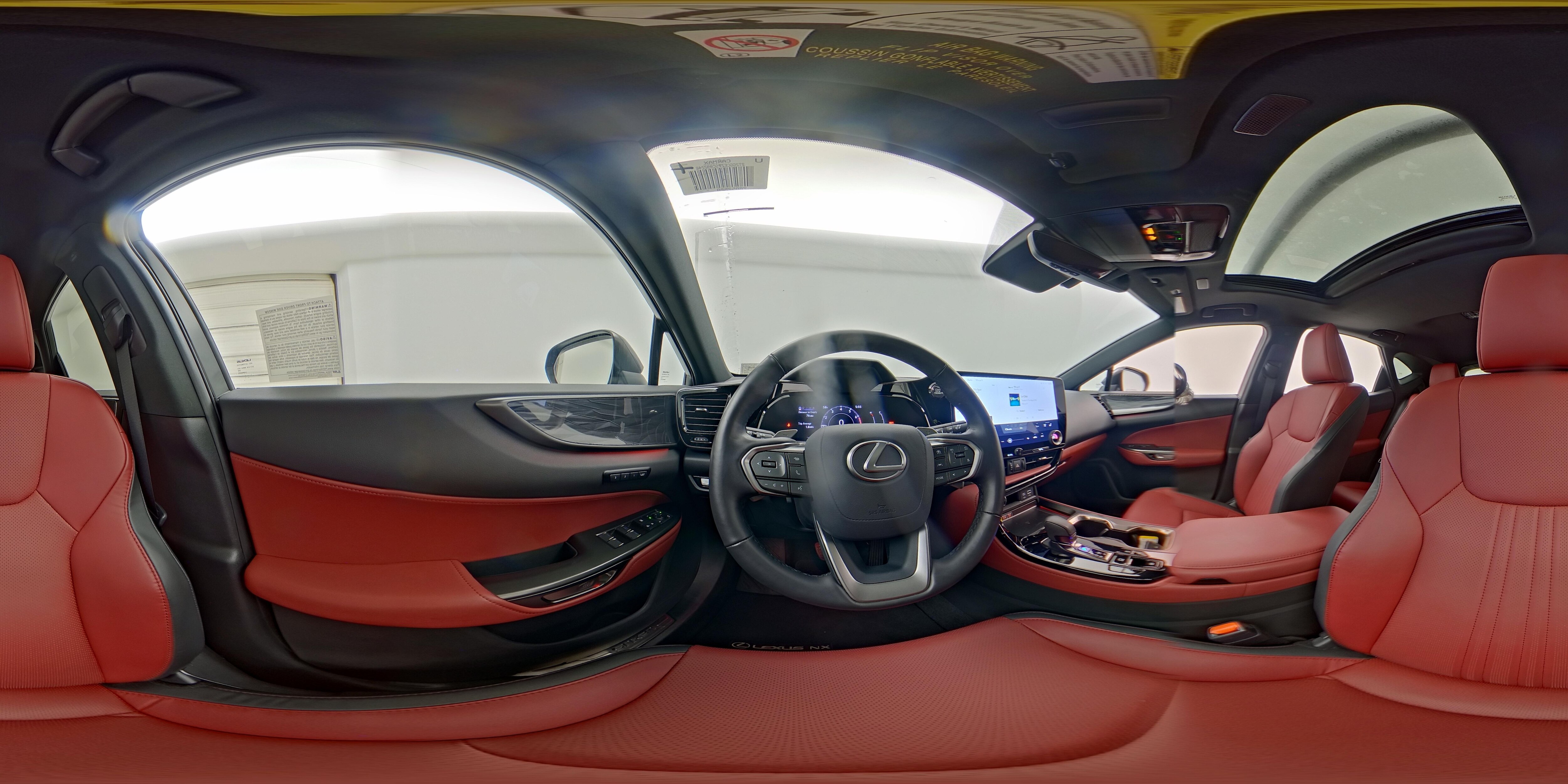2025 Lexus NX 350 - Photo 27