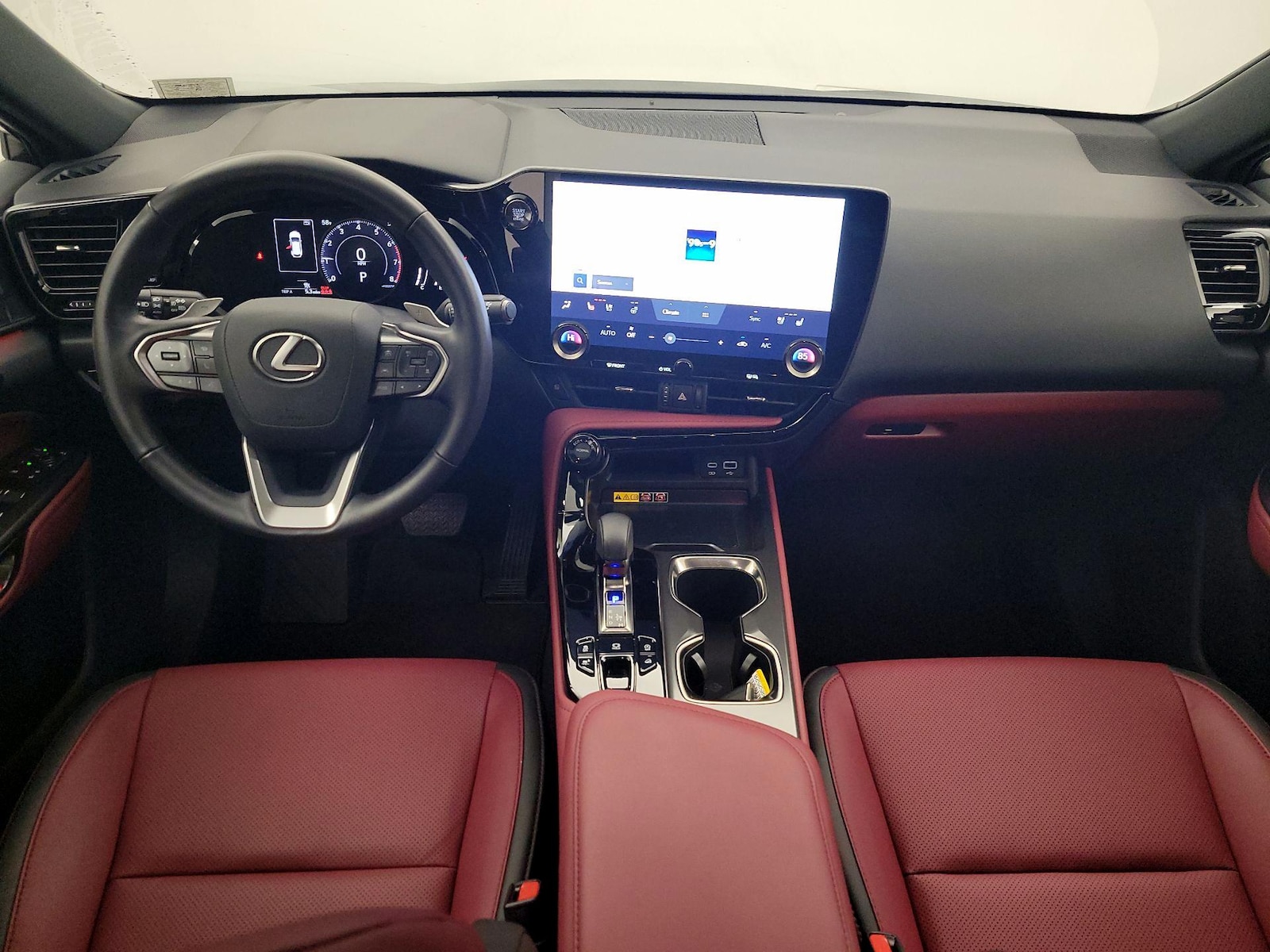 2025 Lexus NX 350 - Photo 10