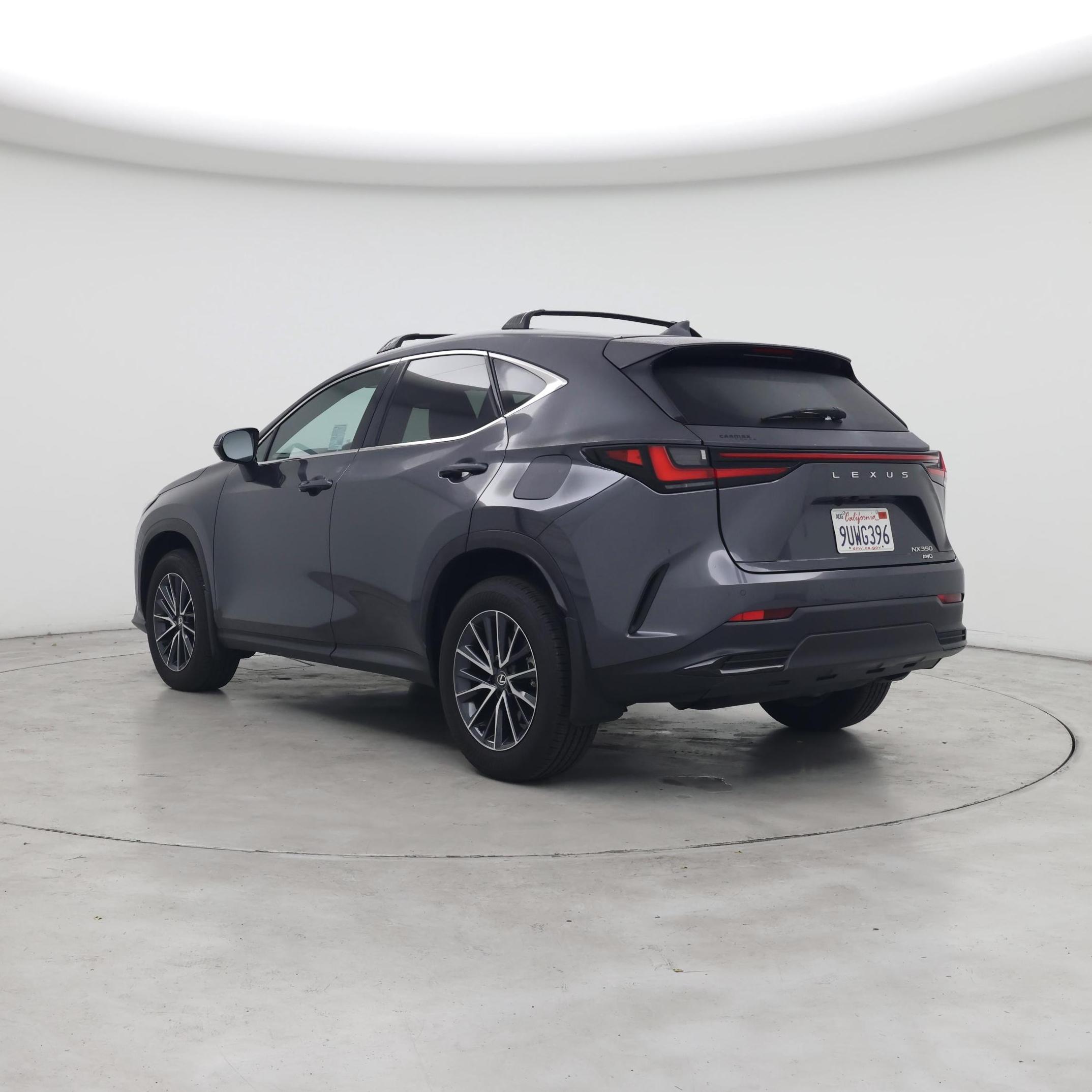 Thumbnail: 2025 Lexus NX - 2