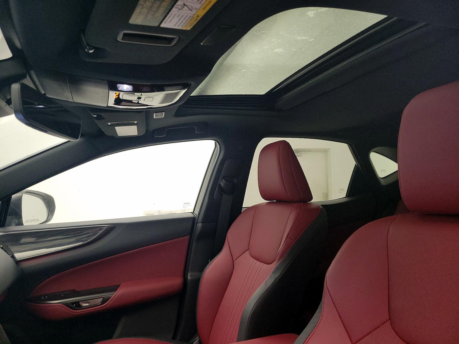 2025 Lexus NX 350 - Photo 21