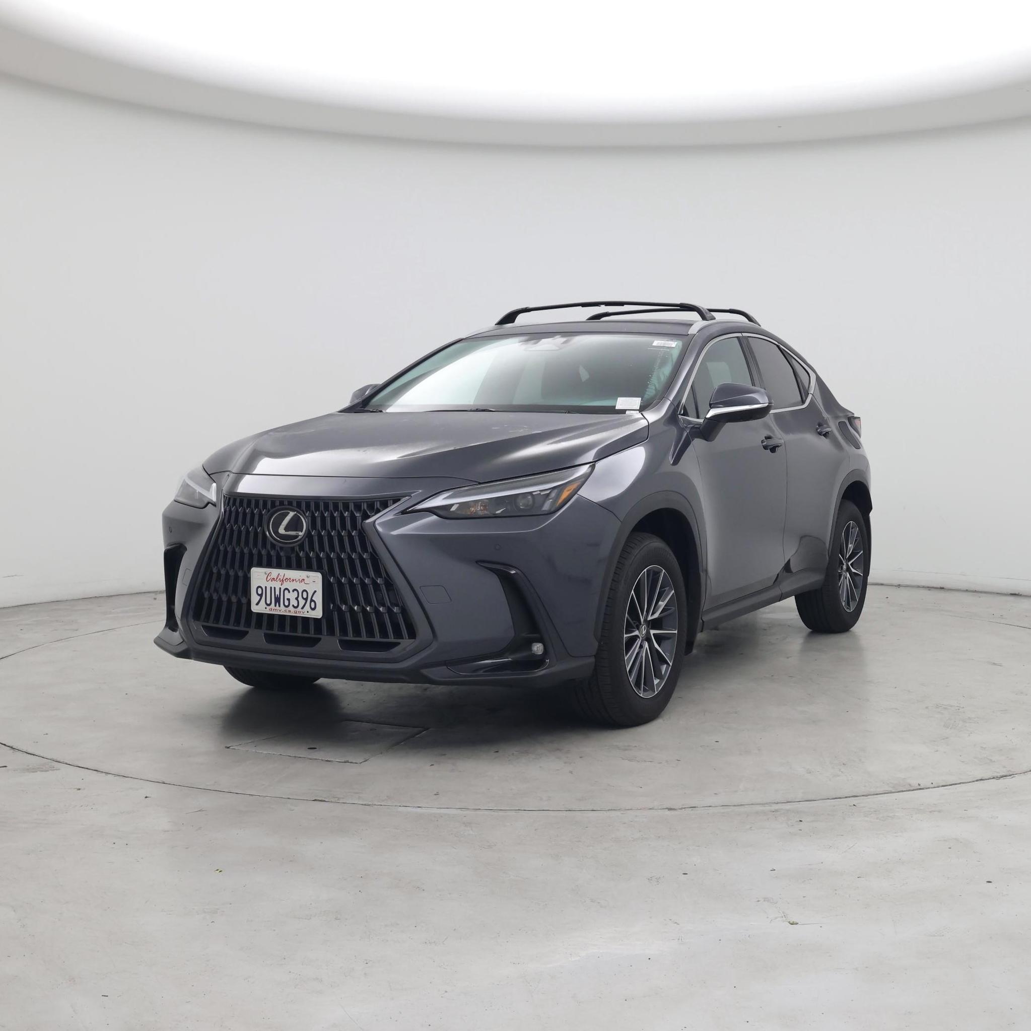 Thumbnail: 2025 Lexus NX - 4