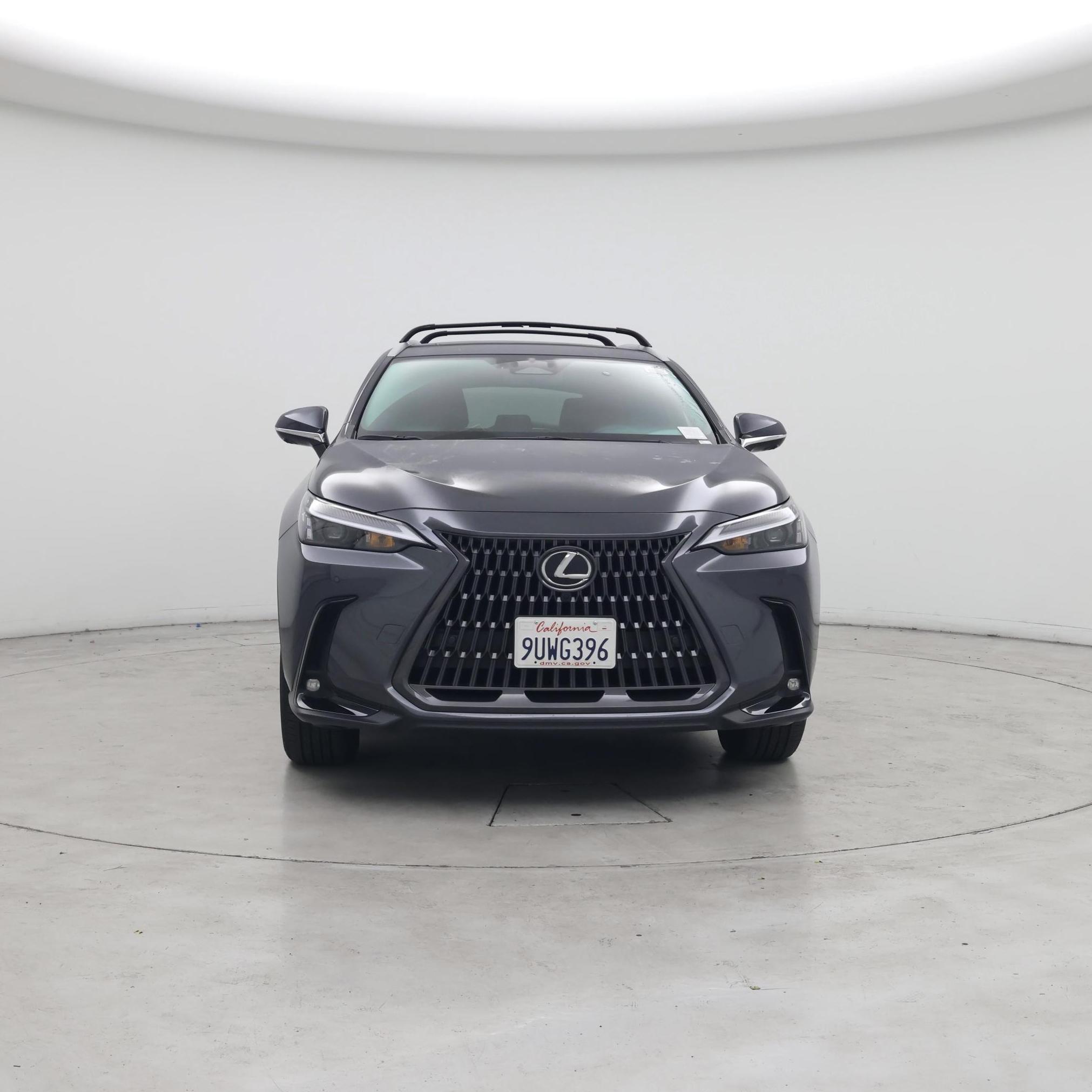Thumbnail: 2025 Lexus NX - 5