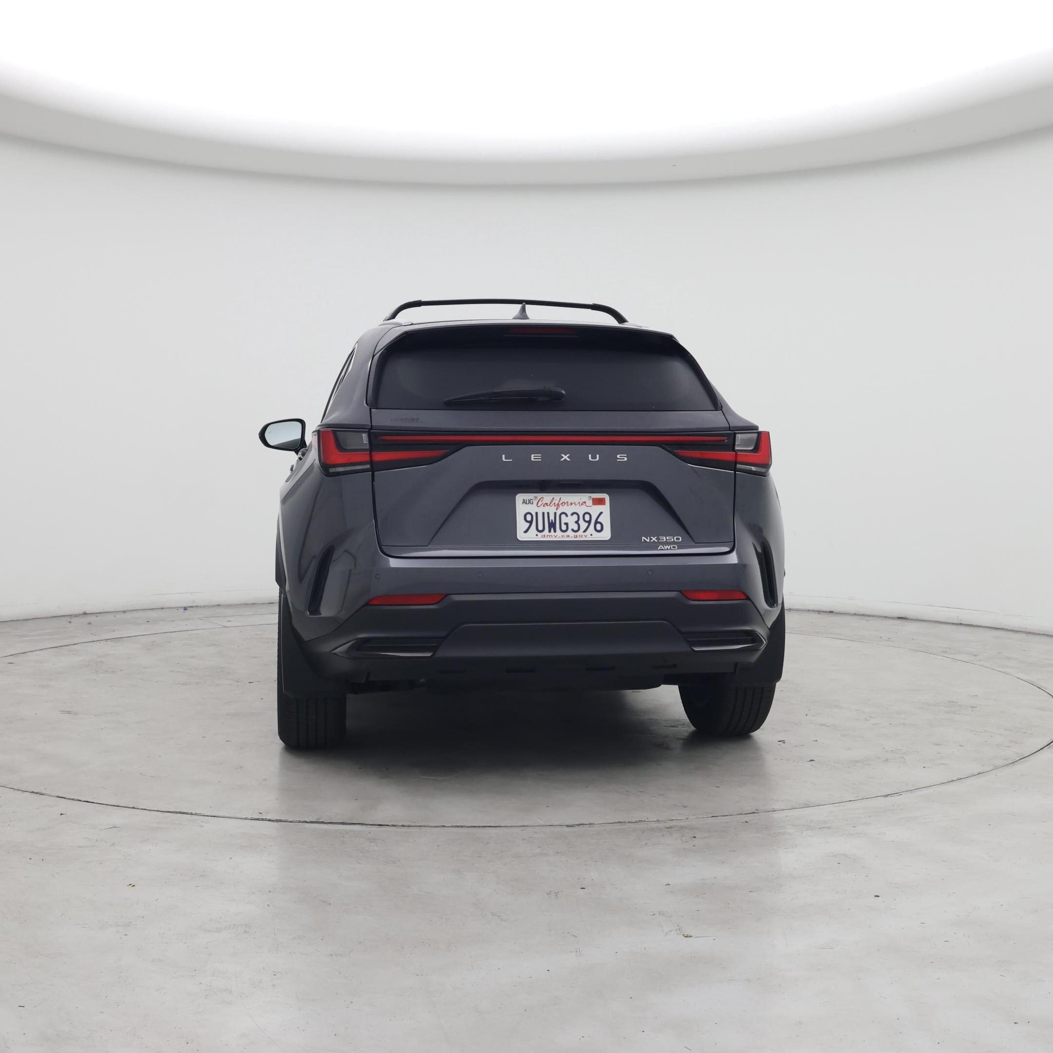 Thumbnail: 2025 Lexus NX - 6