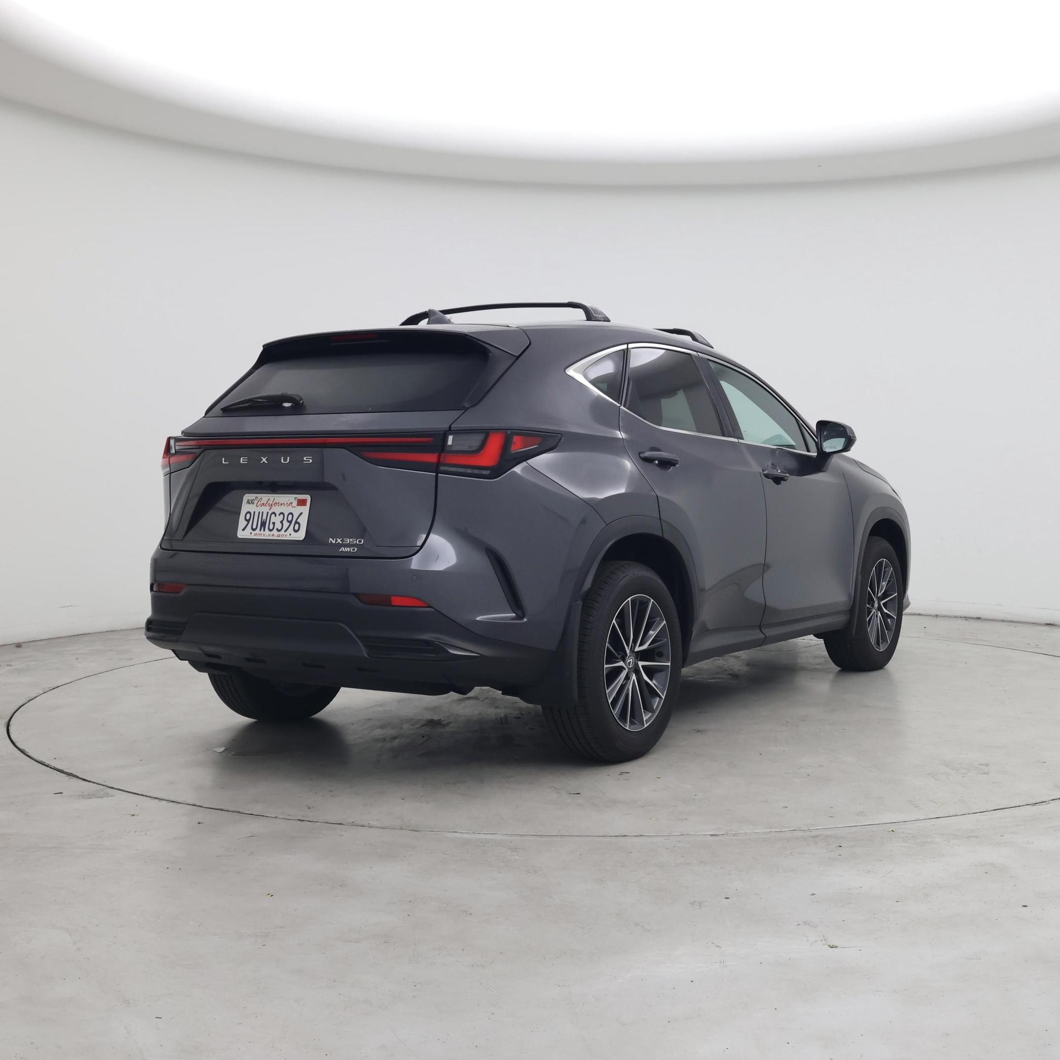 Thumbnail: 2025 Lexus NX - 8