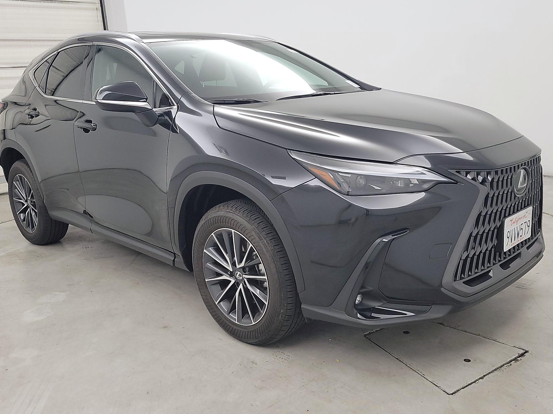 Thumbnail: 2026 Lexus NX - 1