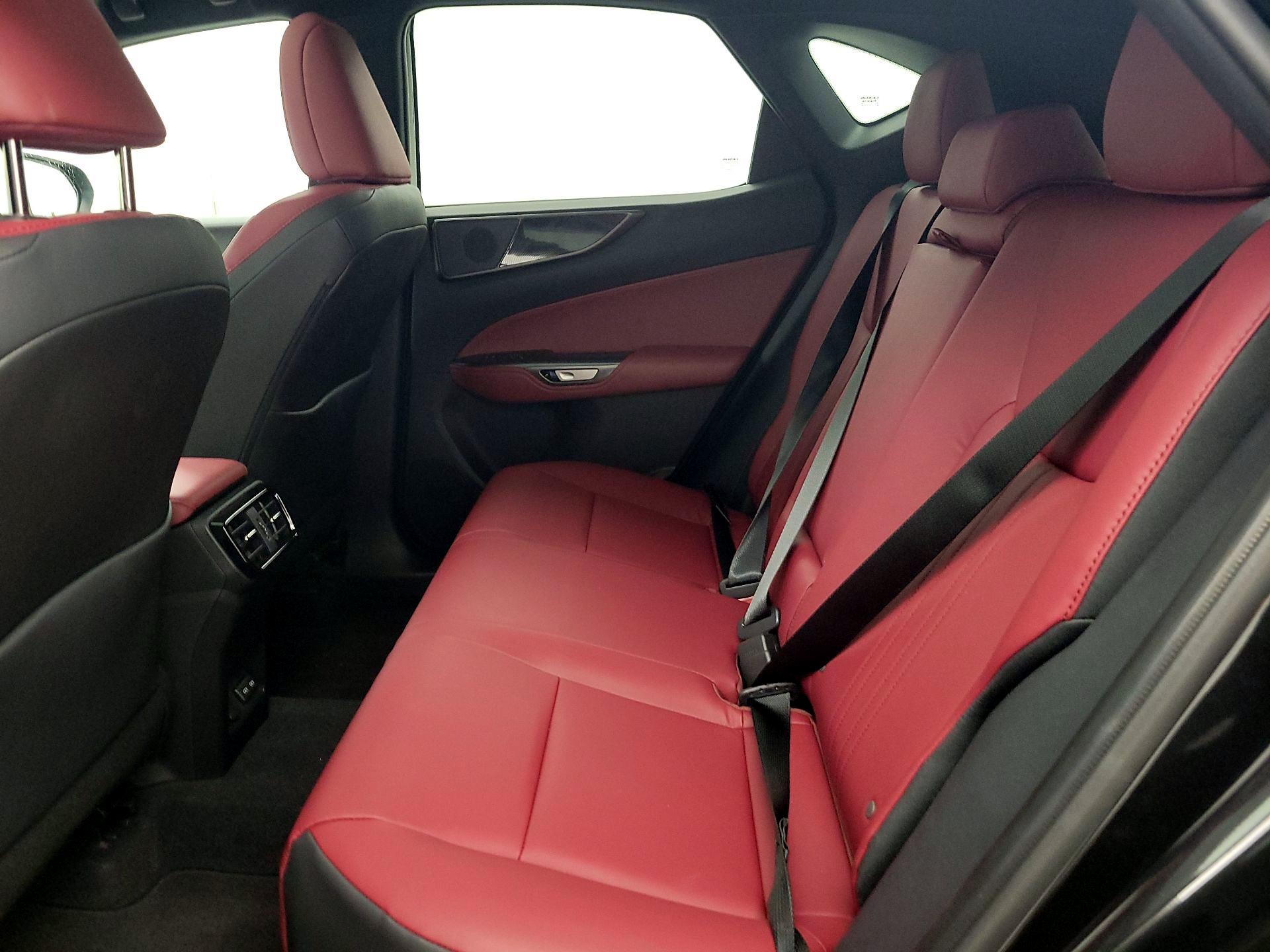 Thumbnail: 2026 Lexus NX - 18