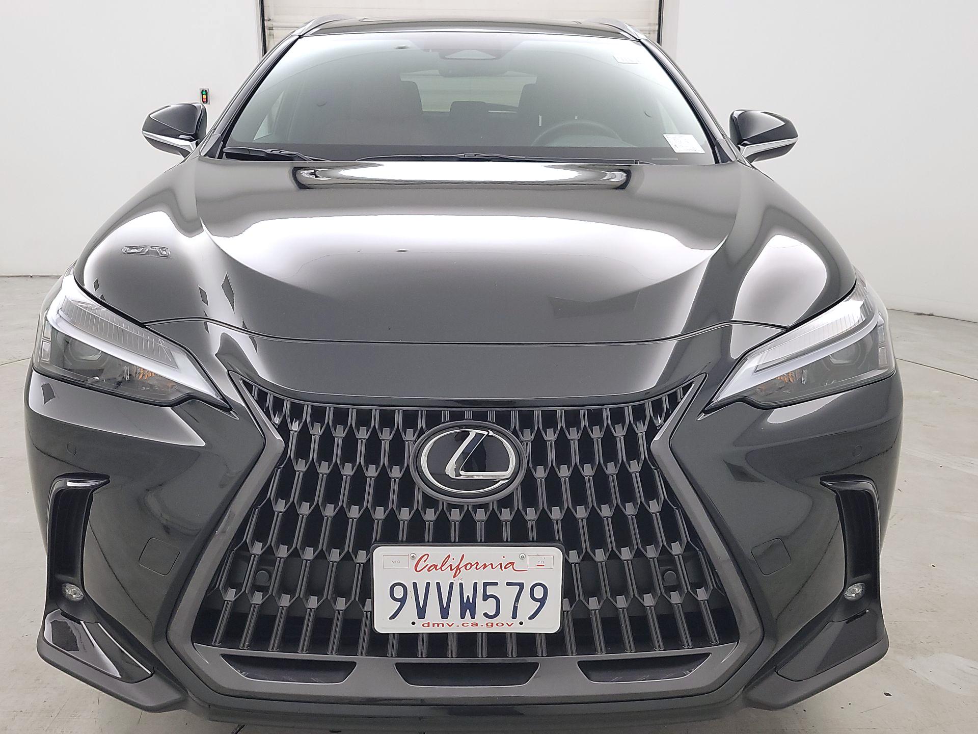 Thumbnail: 2026 Lexus NX - 2