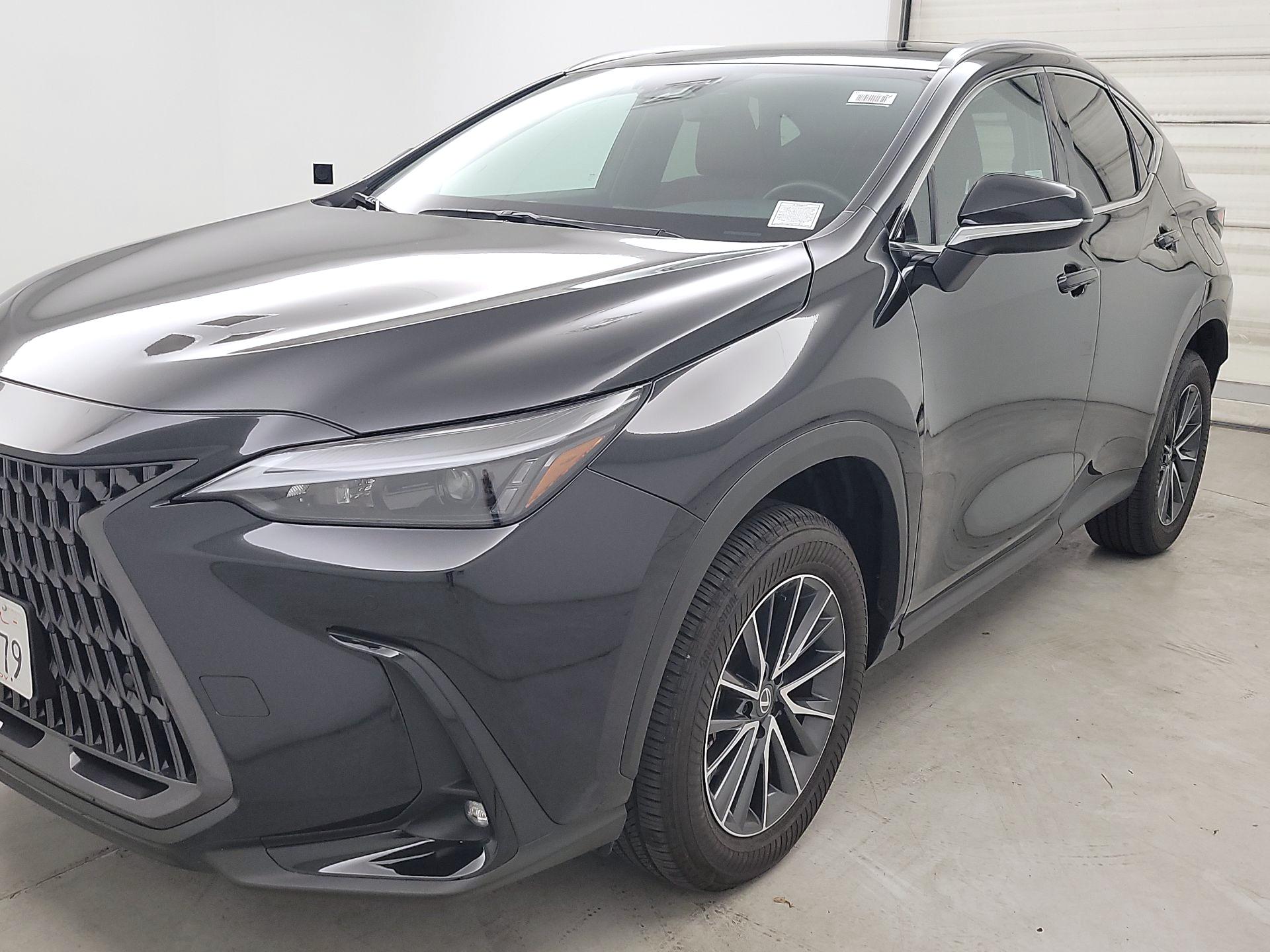 Thumbnail: 2026 Lexus NX - 3
