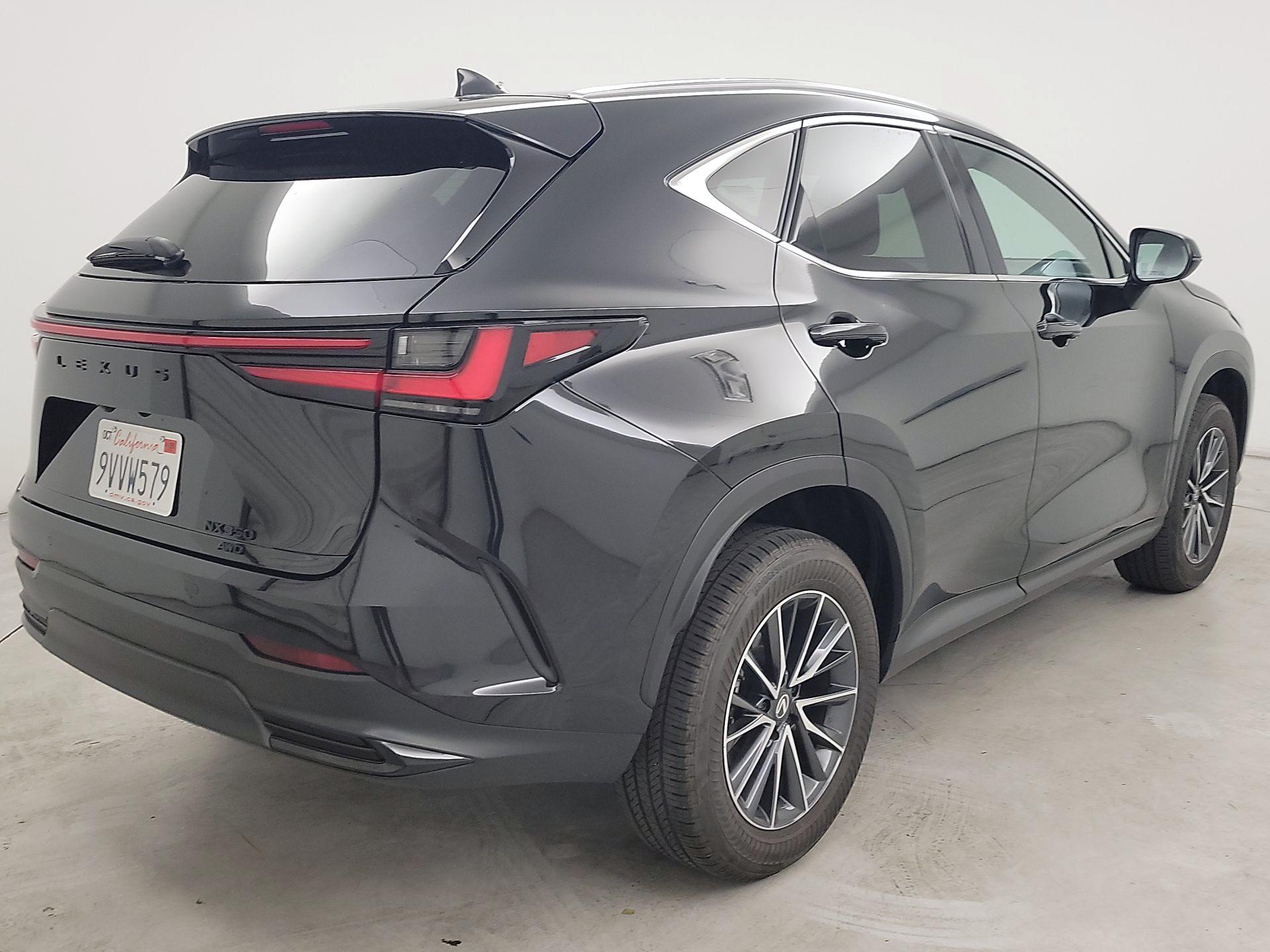 Thumbnail: 2026 Lexus NX - 5