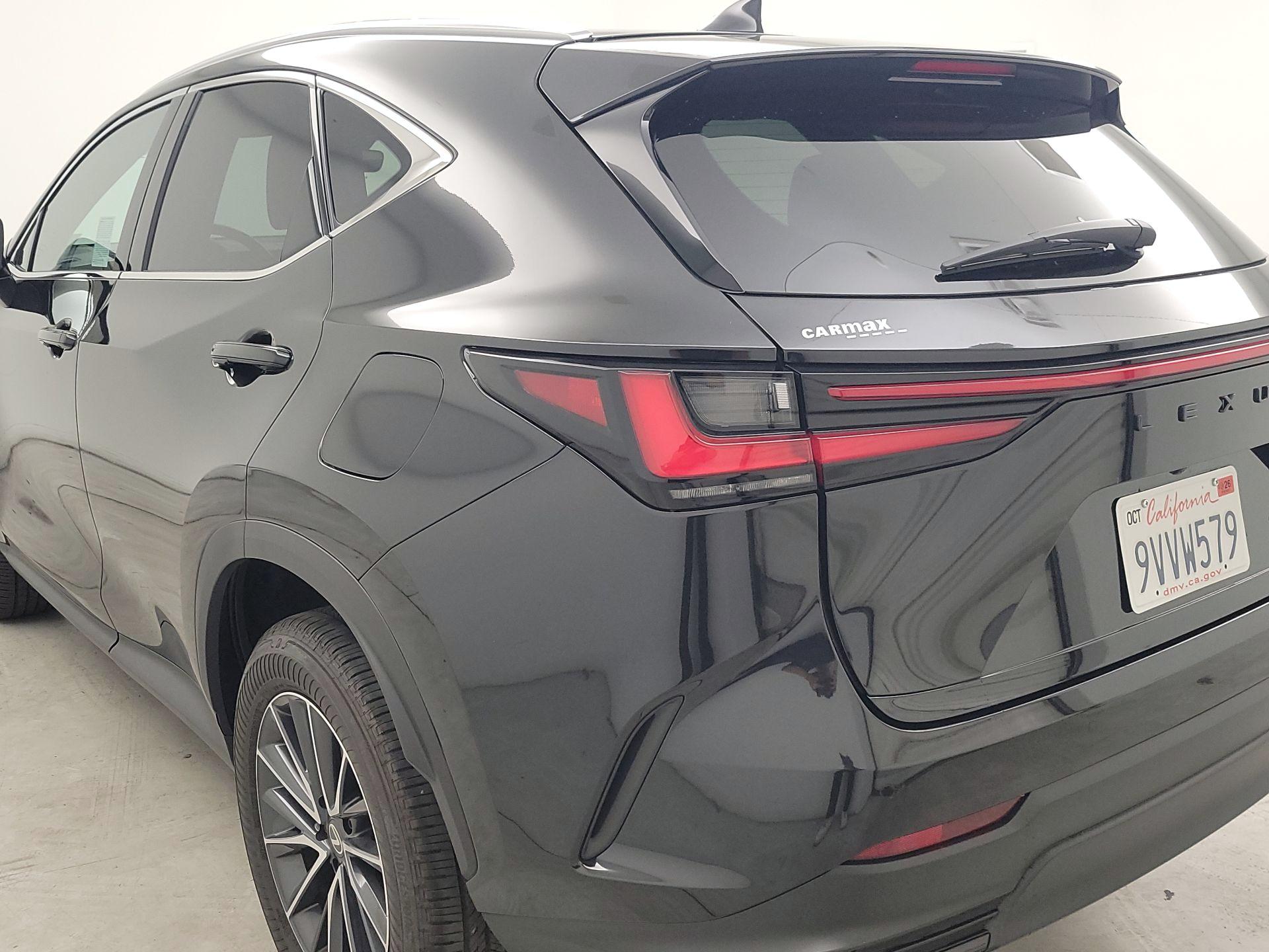 Thumbnail: 2026 Lexus NX - 7