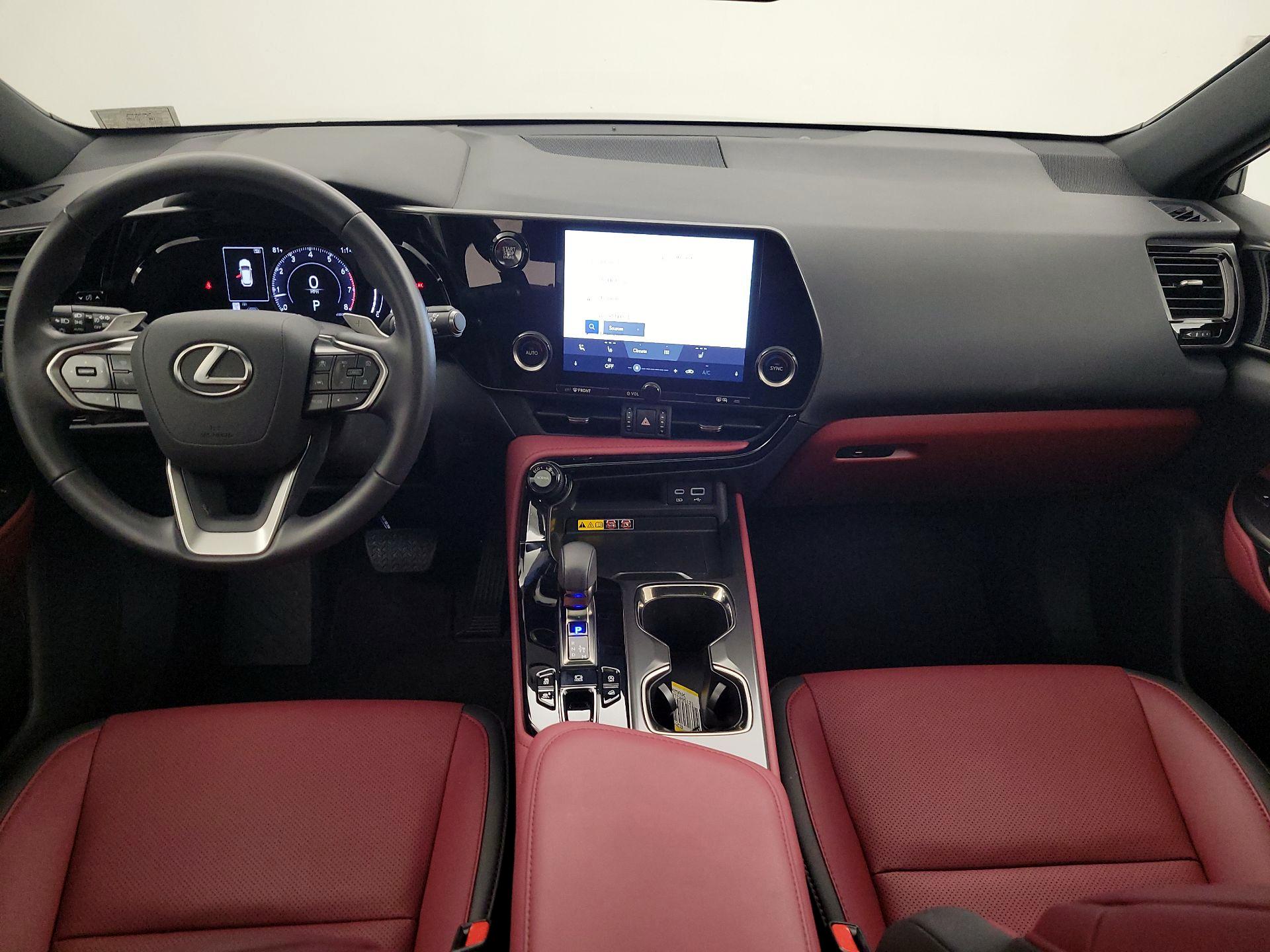 Thumbnail: 2026 Lexus NX - 8