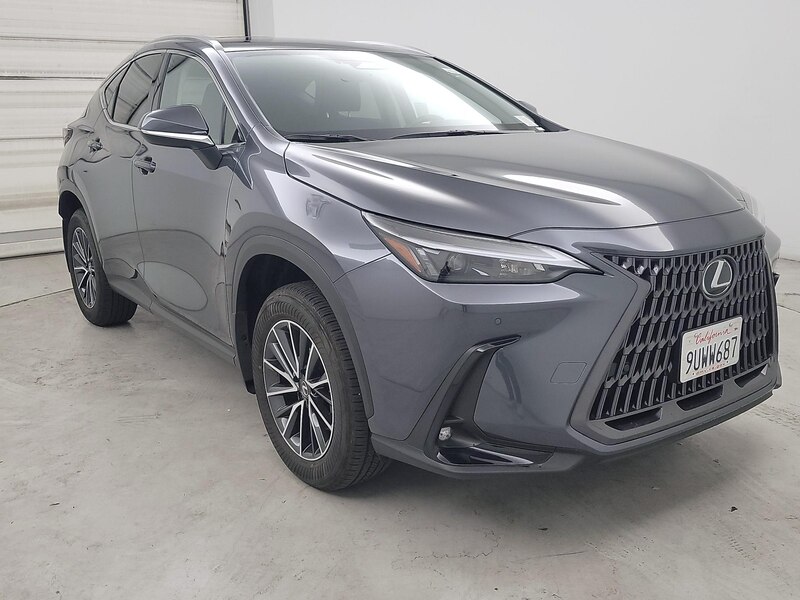 2025 Lexus NX 350h Premium