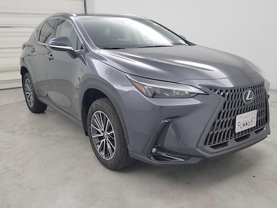 2025 Lexus NX 350h Premium
