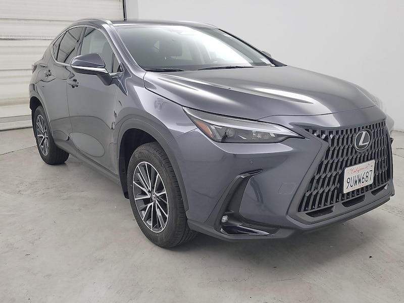 2025 Lexus NX 350h Premium