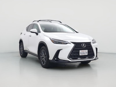 2025 Lexus NX 250