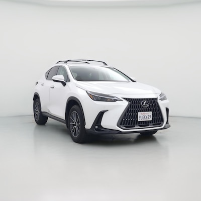 2025 Lexus NX 250