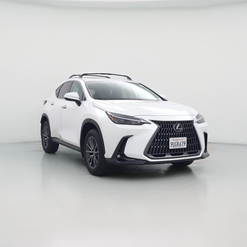 2025 Lexus NX 250