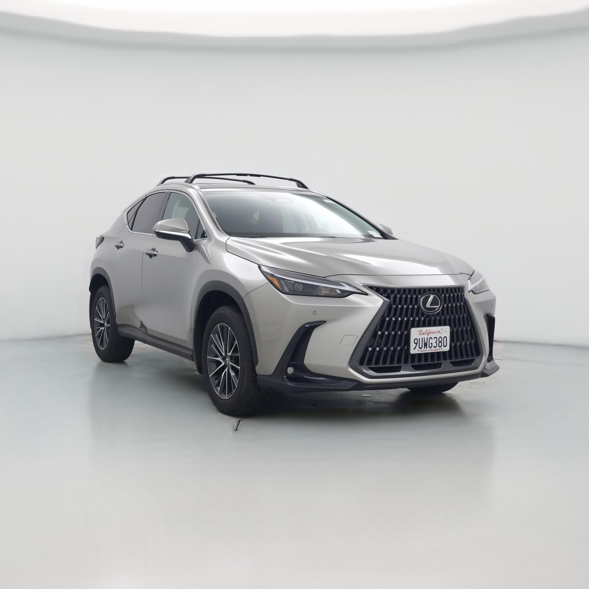 Thumbnail: 2025 Lexus NX - 1