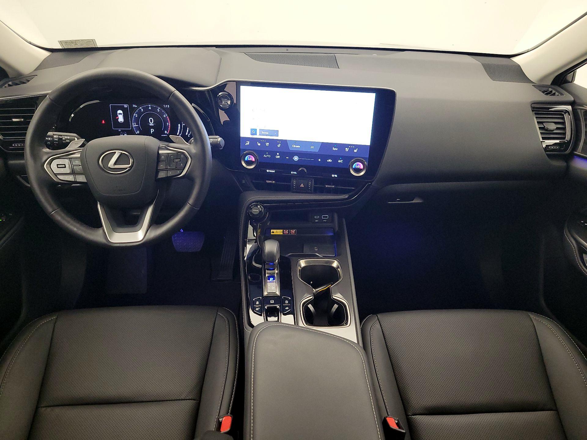 Thumbnail: 2025 Lexus NX - 9