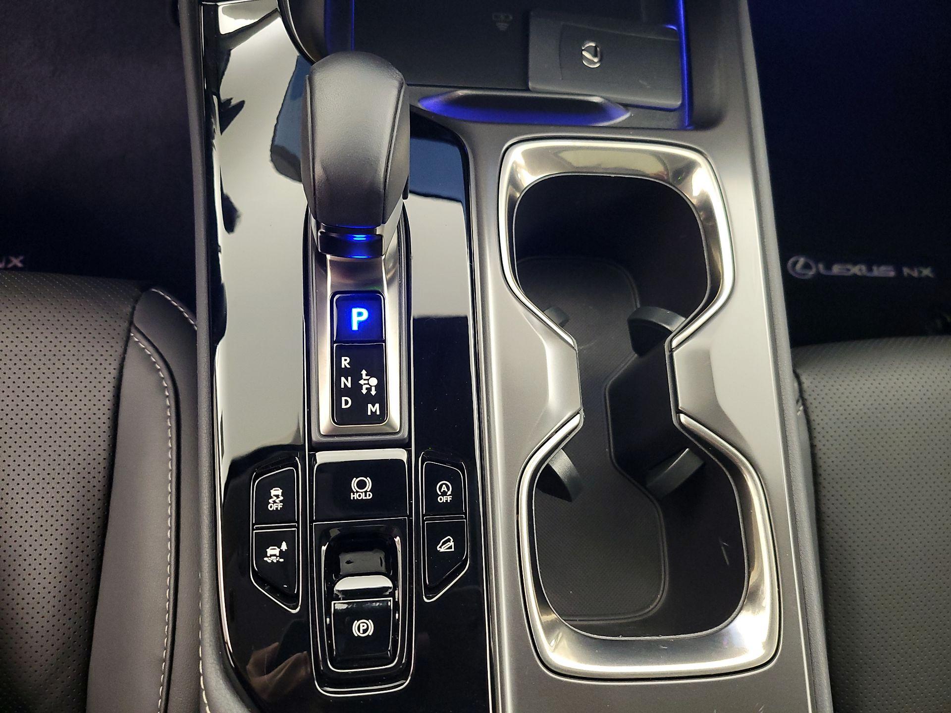 Thumbnail: 2025 Lexus NX - 18
