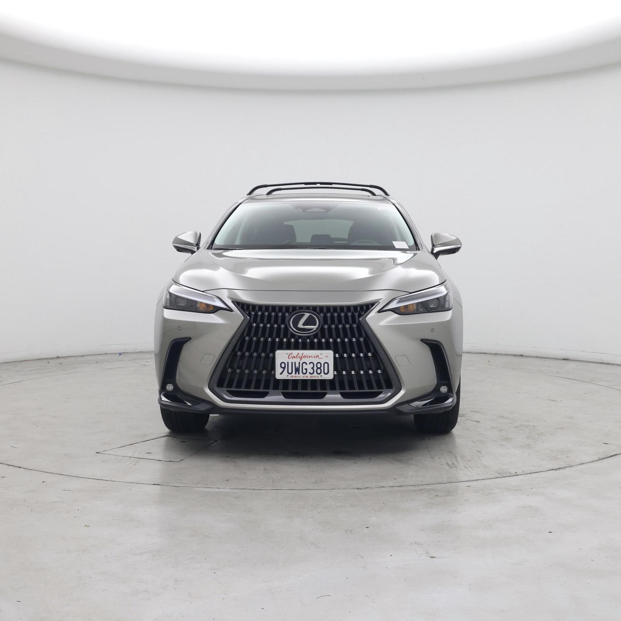 Thumbnail: 2025 Lexus NX - 5