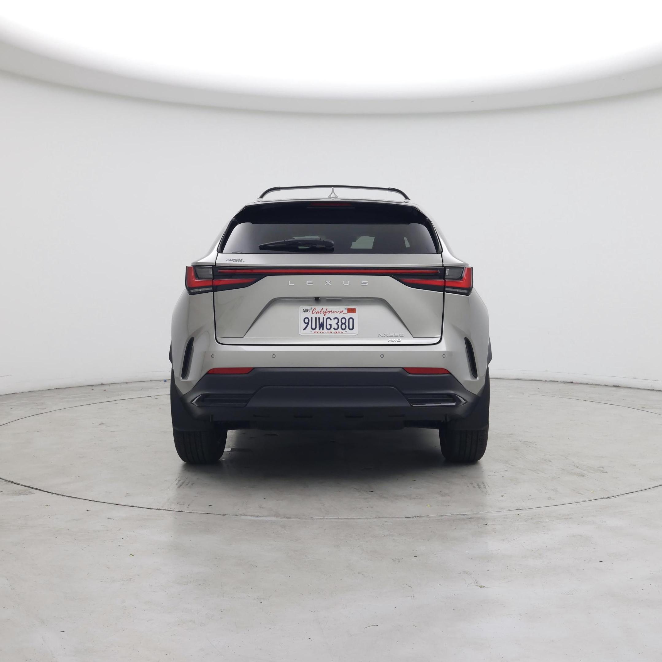 Thumbnail: 2025 Lexus NX - 6