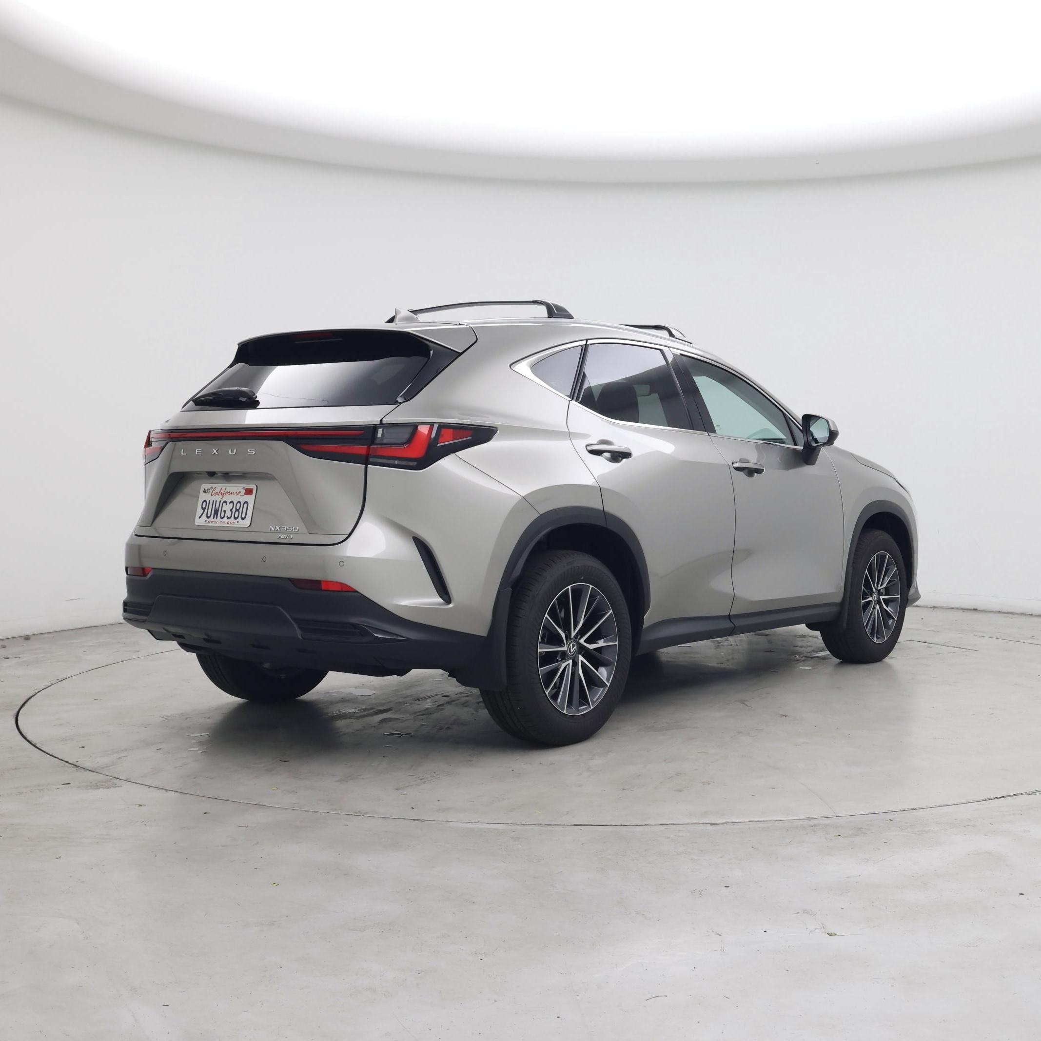 Thumbnail: 2025 Lexus NX - 8