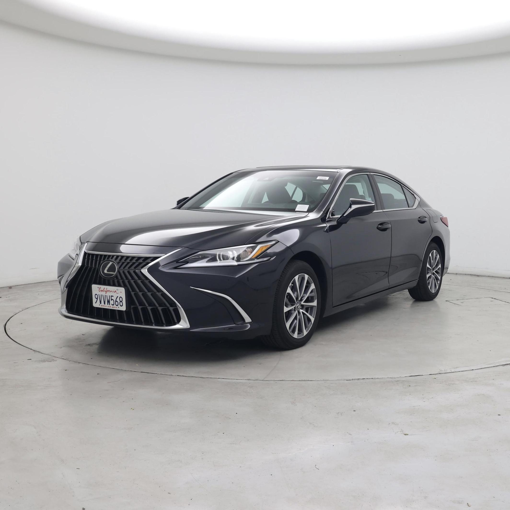 Thumbnail: 2025 Lexus ES - 4