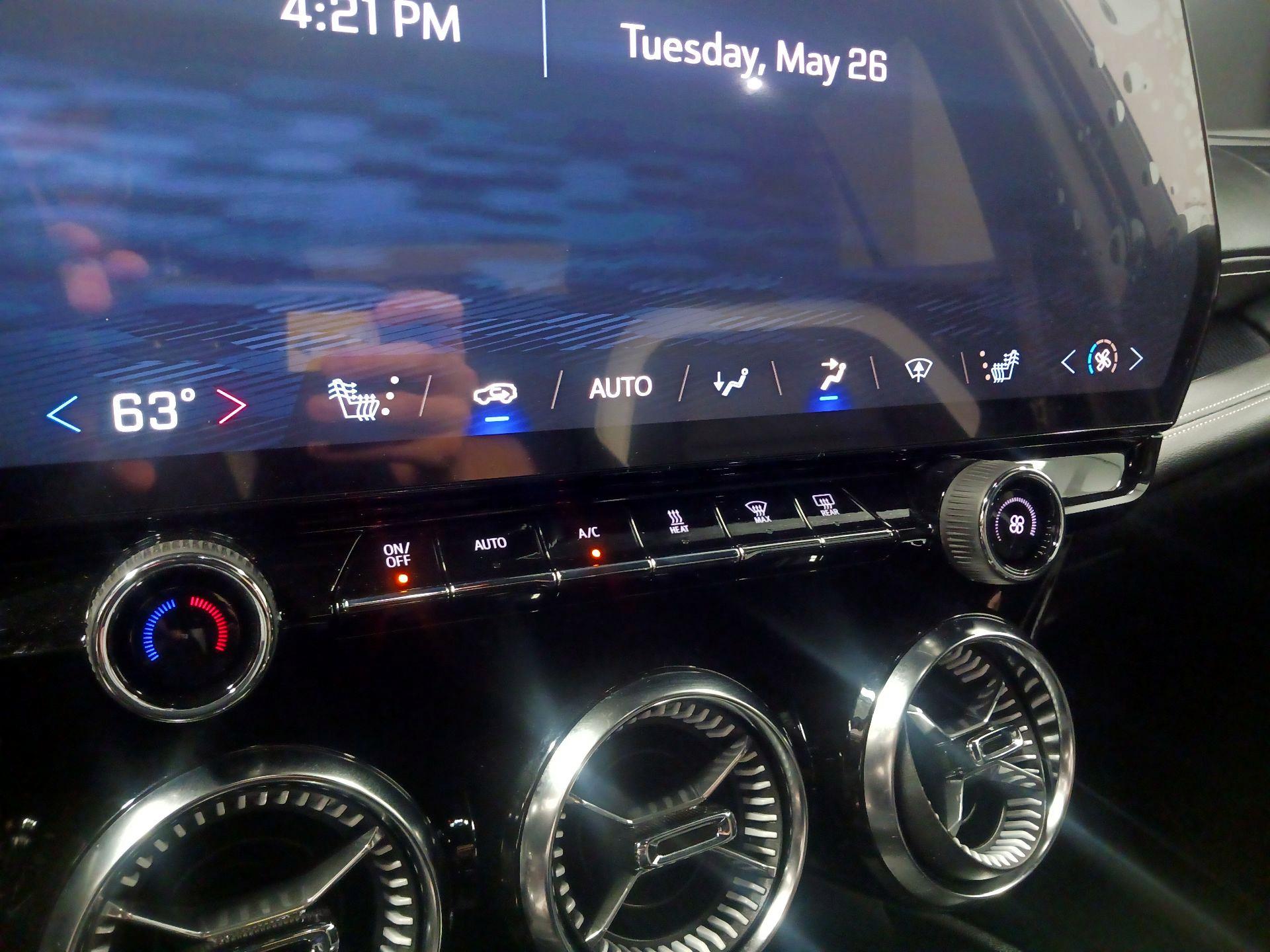 Thumbnail: 2024 Chevrolet Blazer EV - 12
