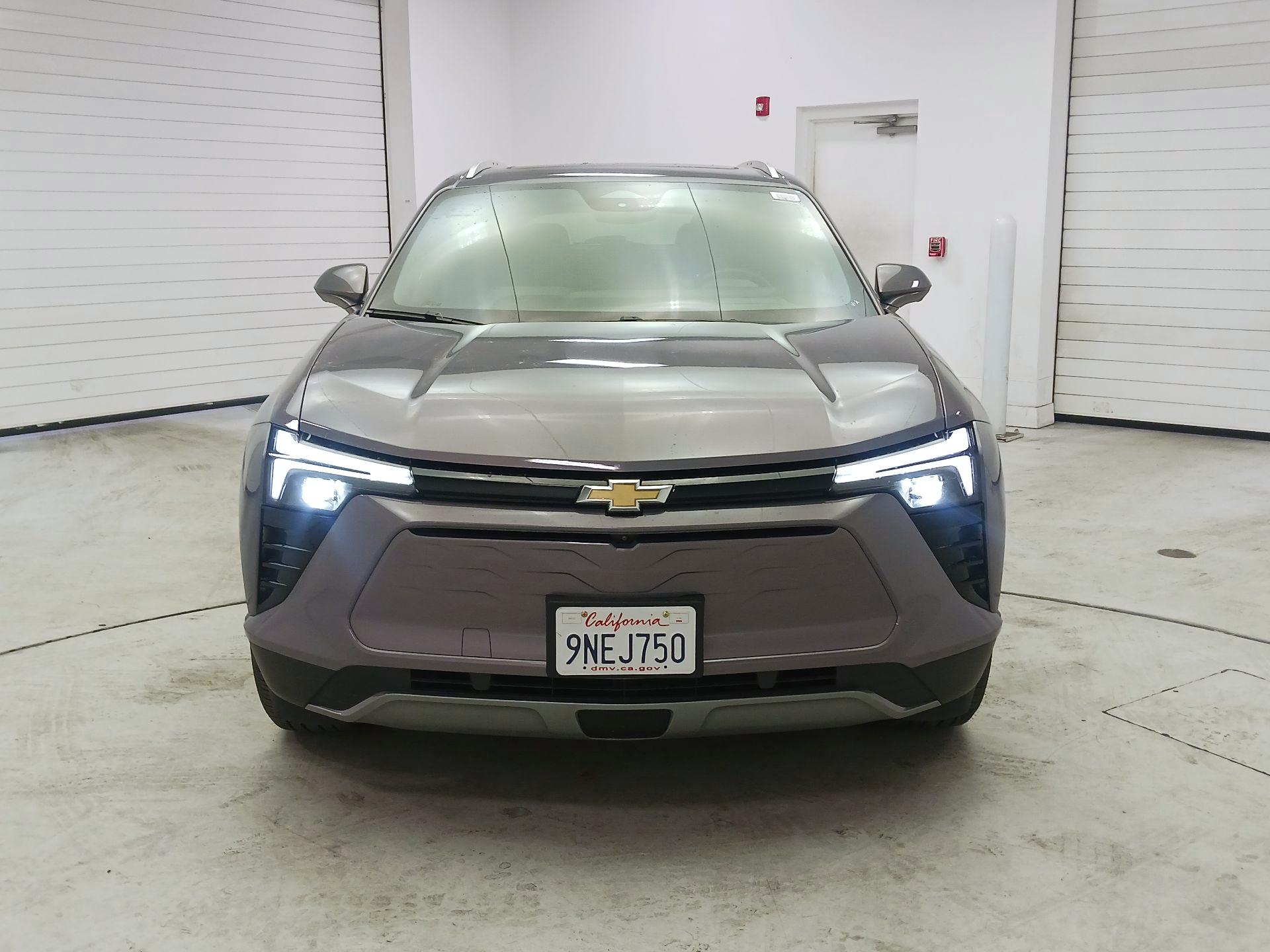 Thumbnail: 2024 Chevrolet Blazer EV - 2