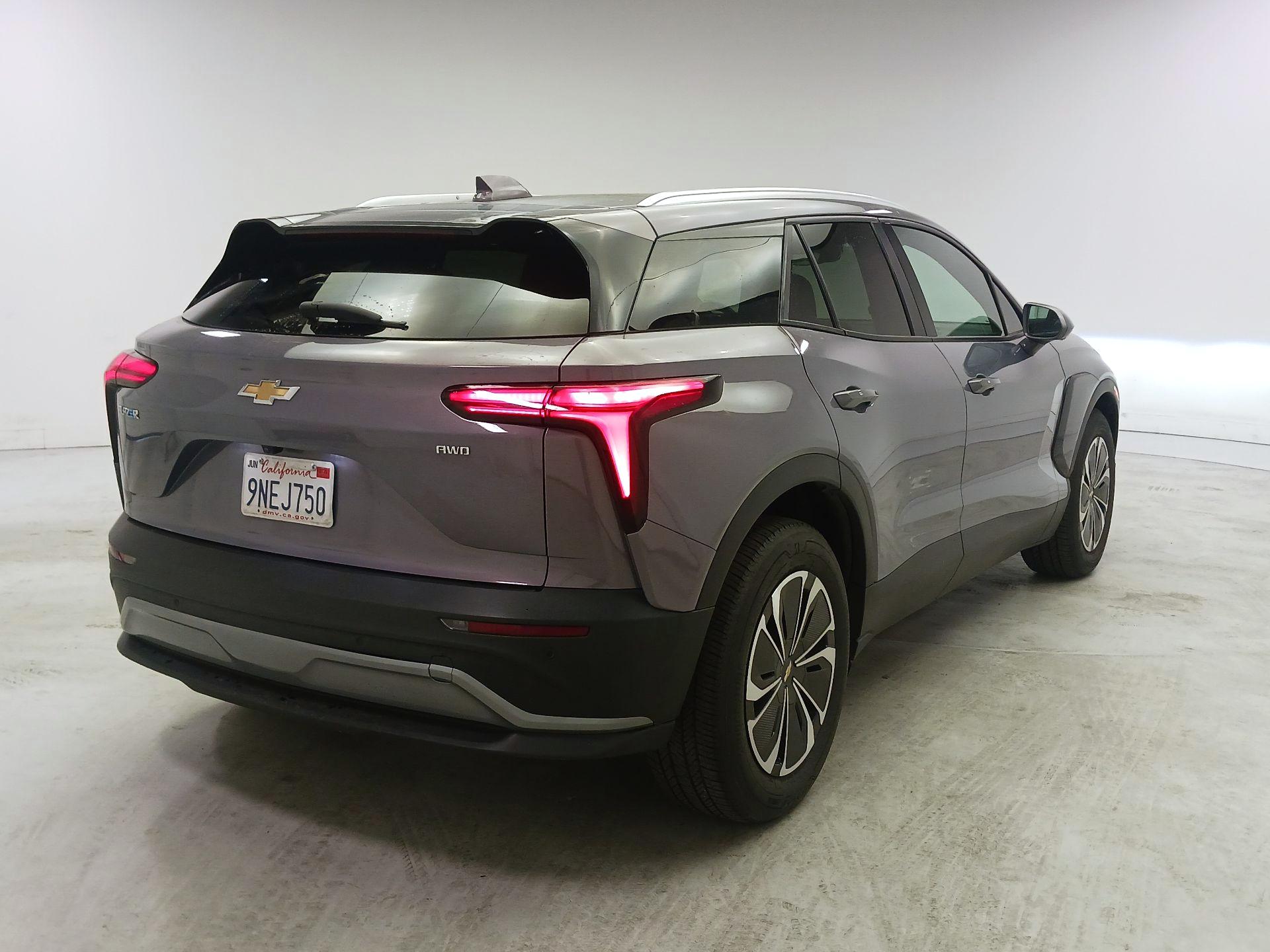 Thumbnail: 2024 Chevrolet Blazer EV - 5