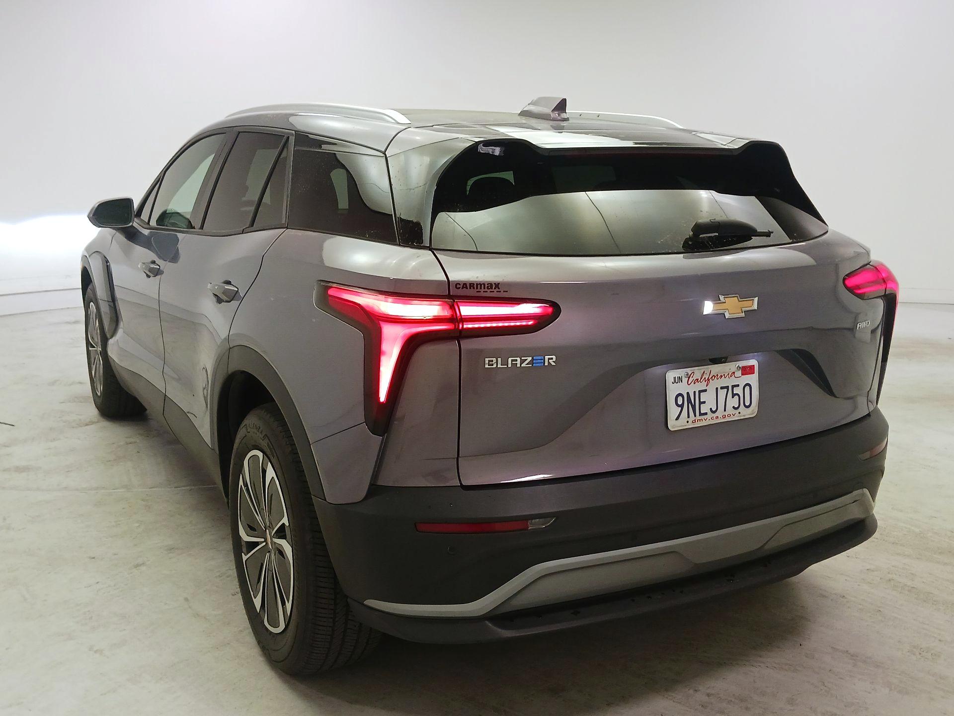 Thumbnail: 2024 Chevrolet Blazer EV - 7