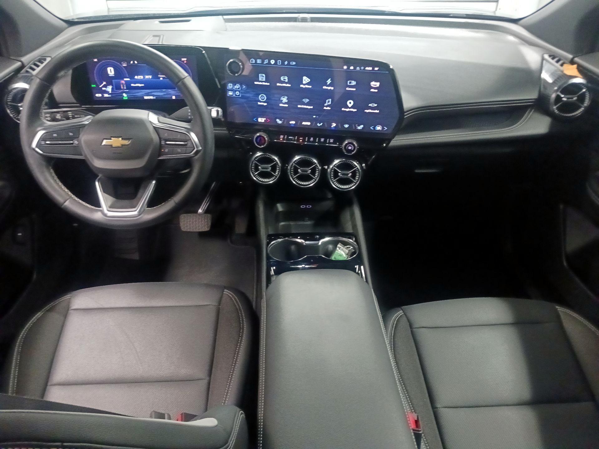 Thumbnail: 2024 Chevrolet Blazer EV - 8