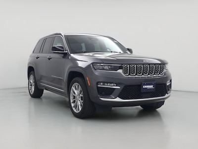 2023 Jeep Grand Cherokee Summit