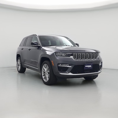 2023 Jeep Grand Cherokee Summit