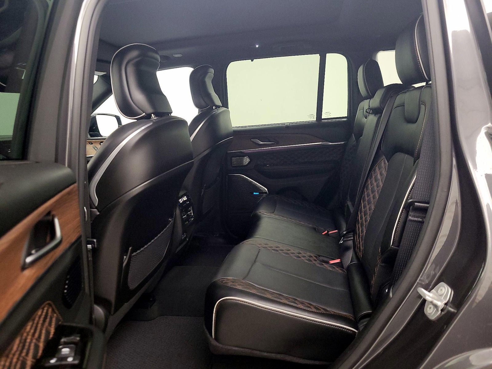 Rear Seat Heaters