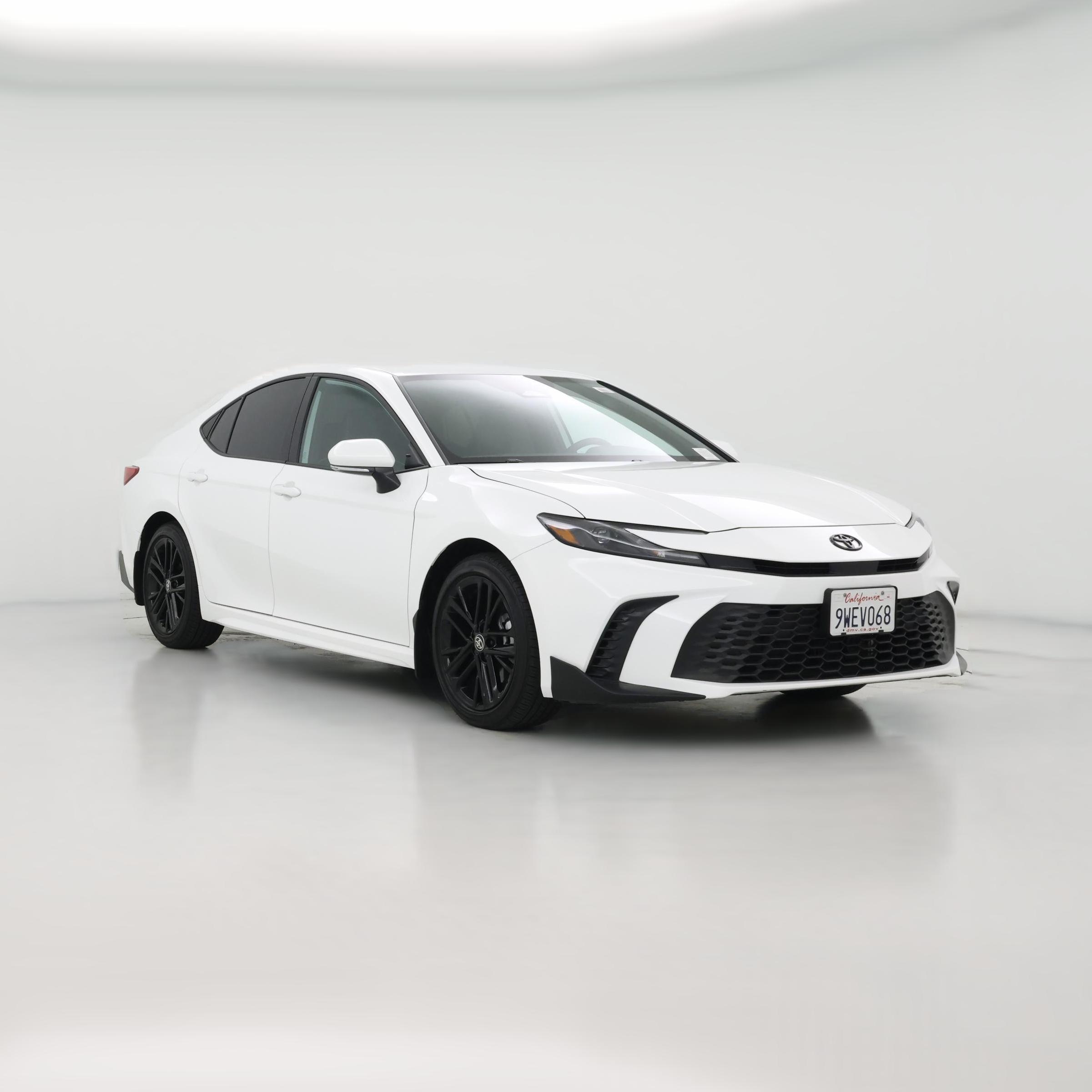 Thumbnail: 2026 Toyota Camry - 1