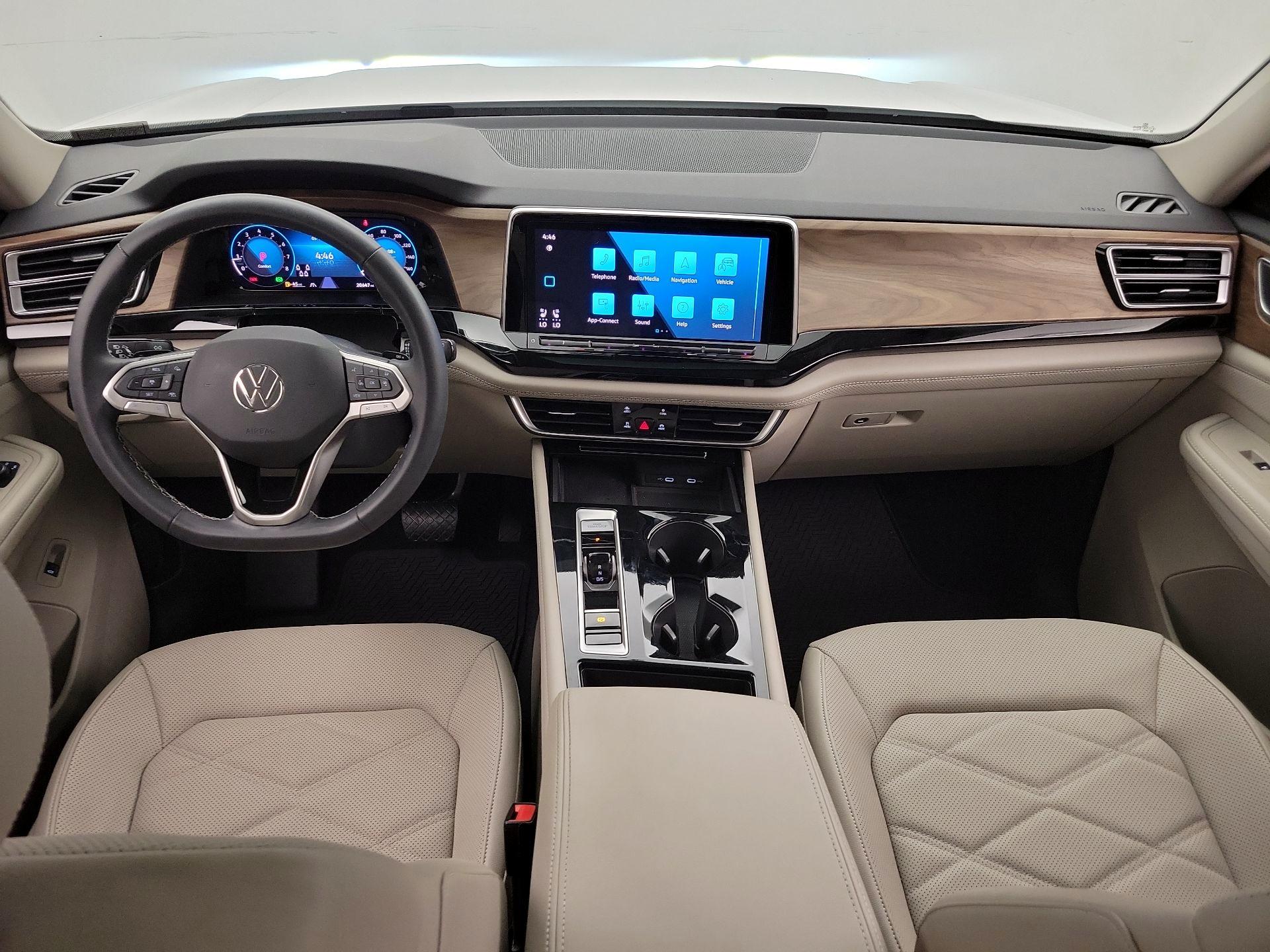 Thumbnail: 2024 Volkswagen Atlas - 9